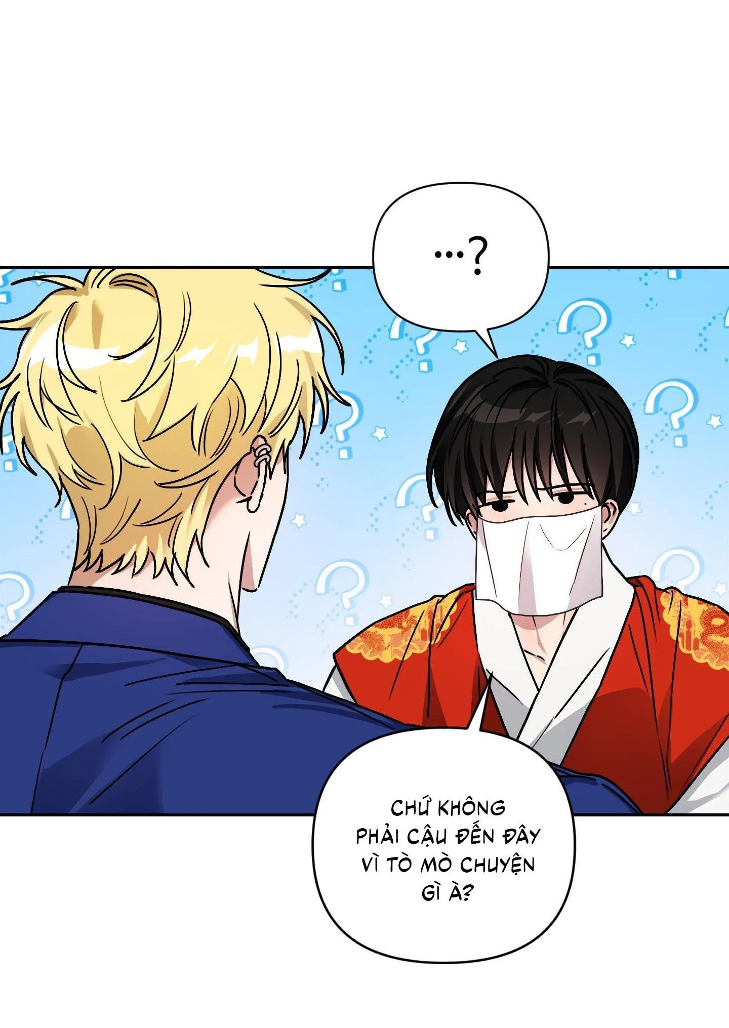 Yêu Phải Lừa Đảo Chapter 1 Trang 29