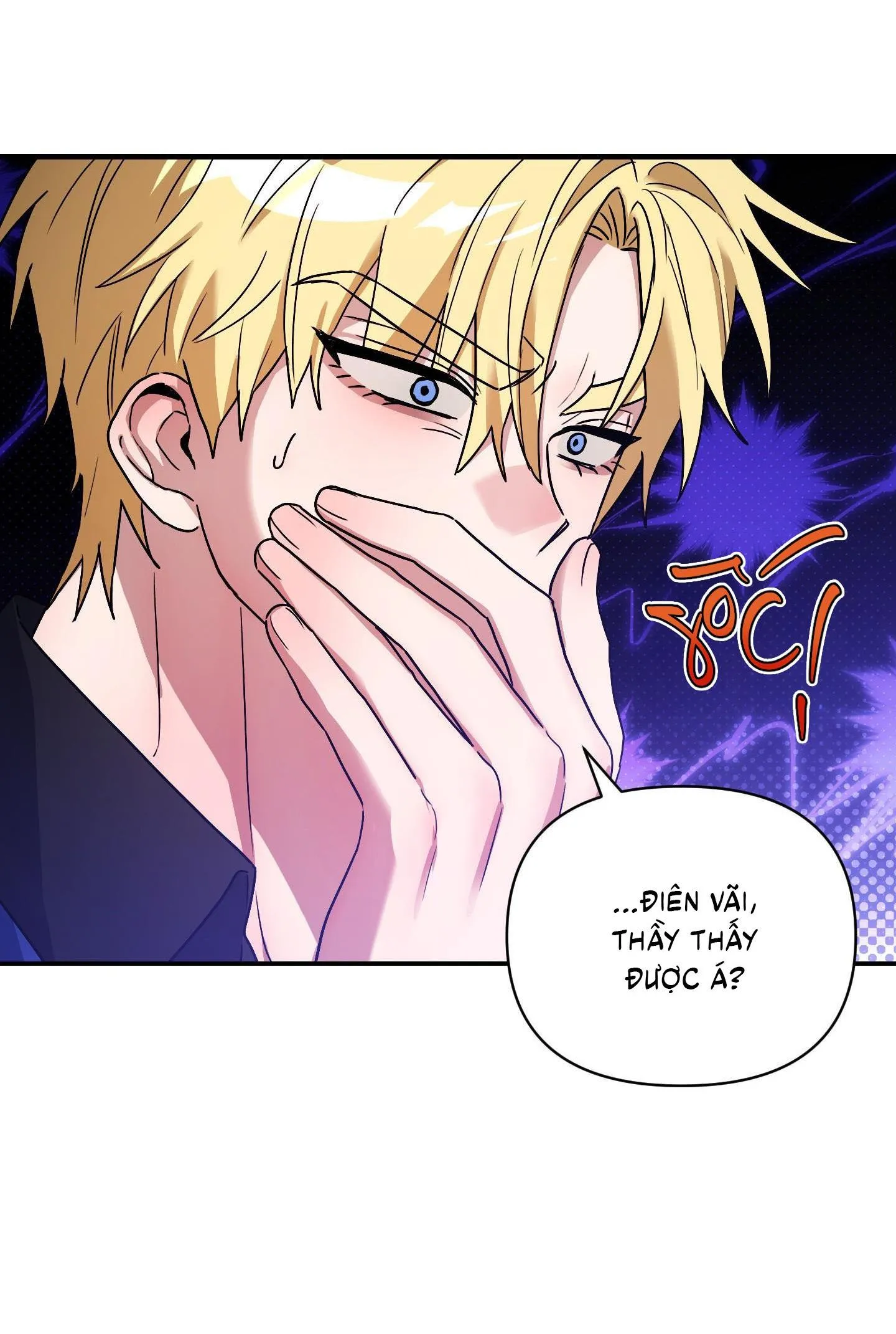 Yêu Phải Lừa Đảo Chapter 1 Trang 34