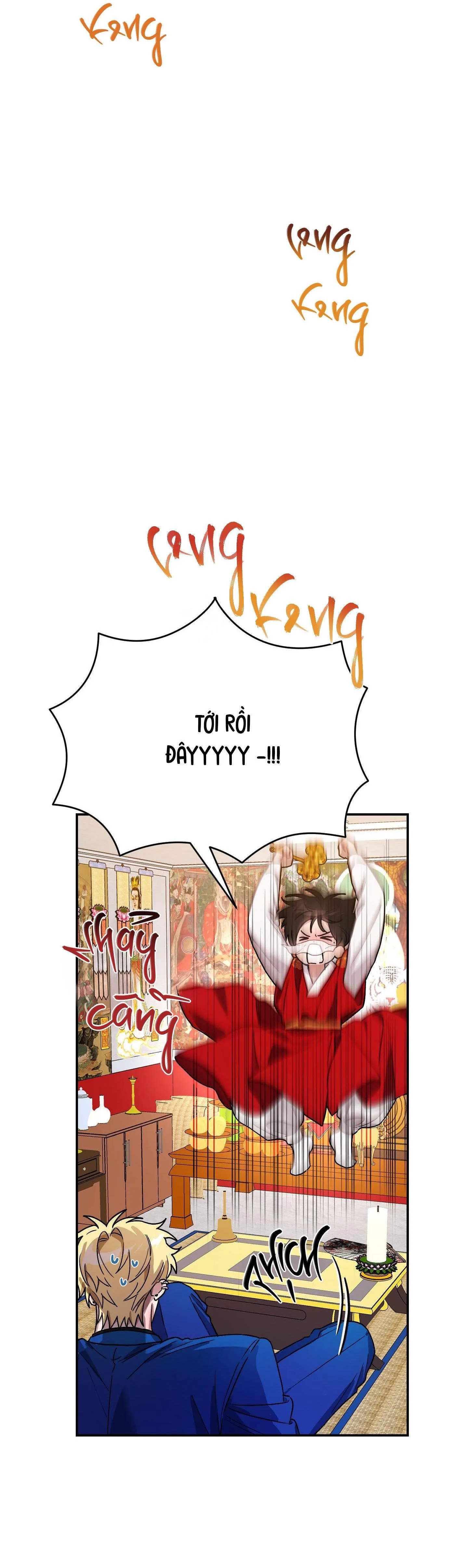 Yêu Phải Lừa Đảo Chapter 1 Trang 43