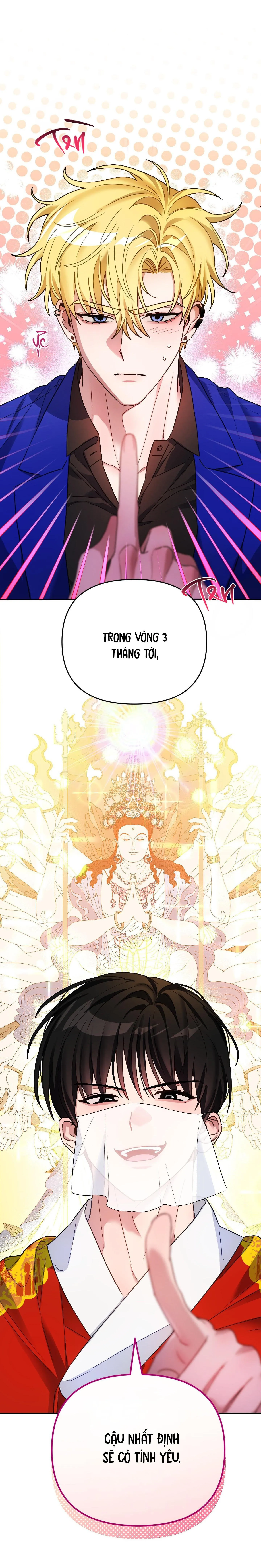 Yêu Phải Lừa Đảo Chapter 1 Trang 46