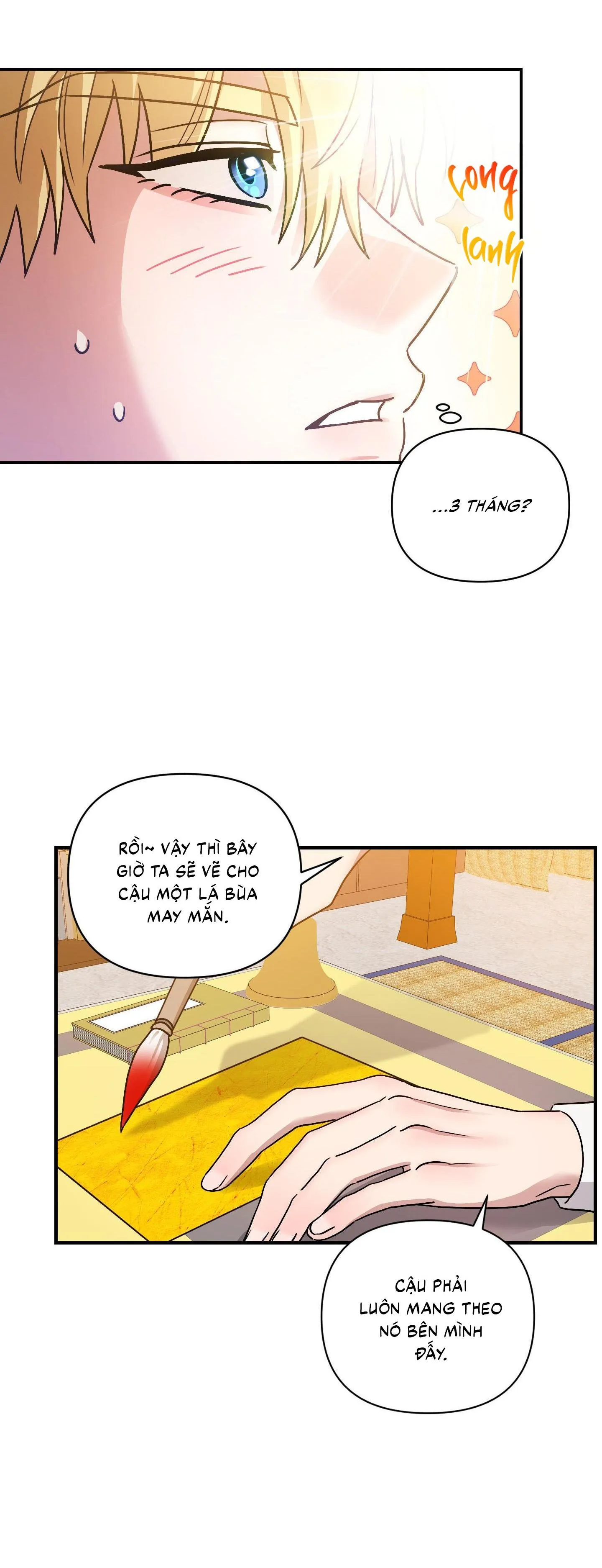 Yêu Phải Lừa Đảo Chapter 1 Trang 47