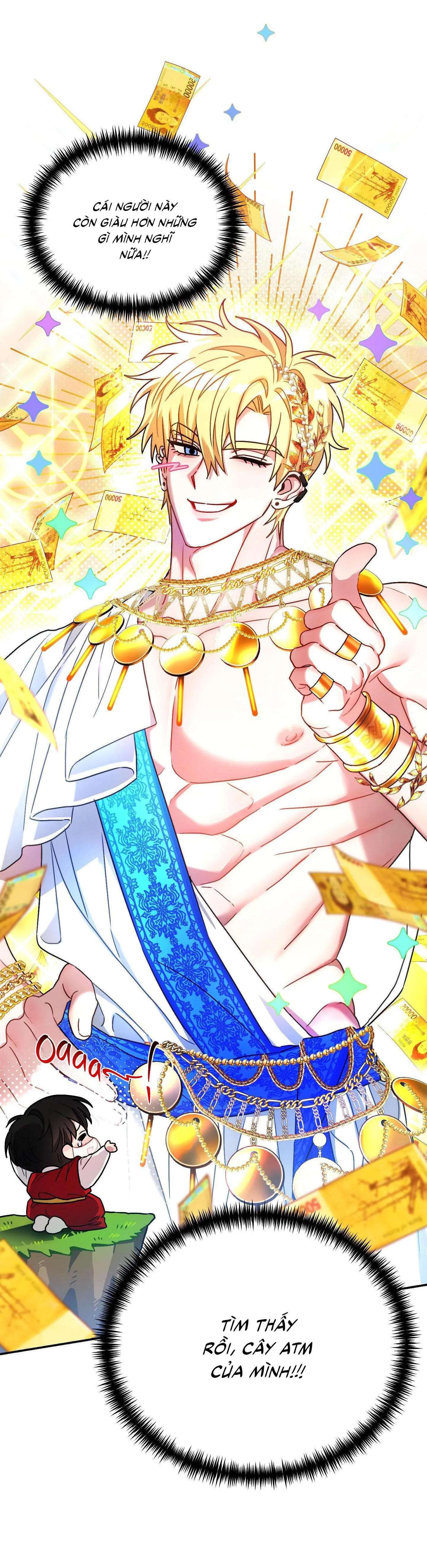 Yêu Phải Lừa Đảo Chapter 1 Trang 56