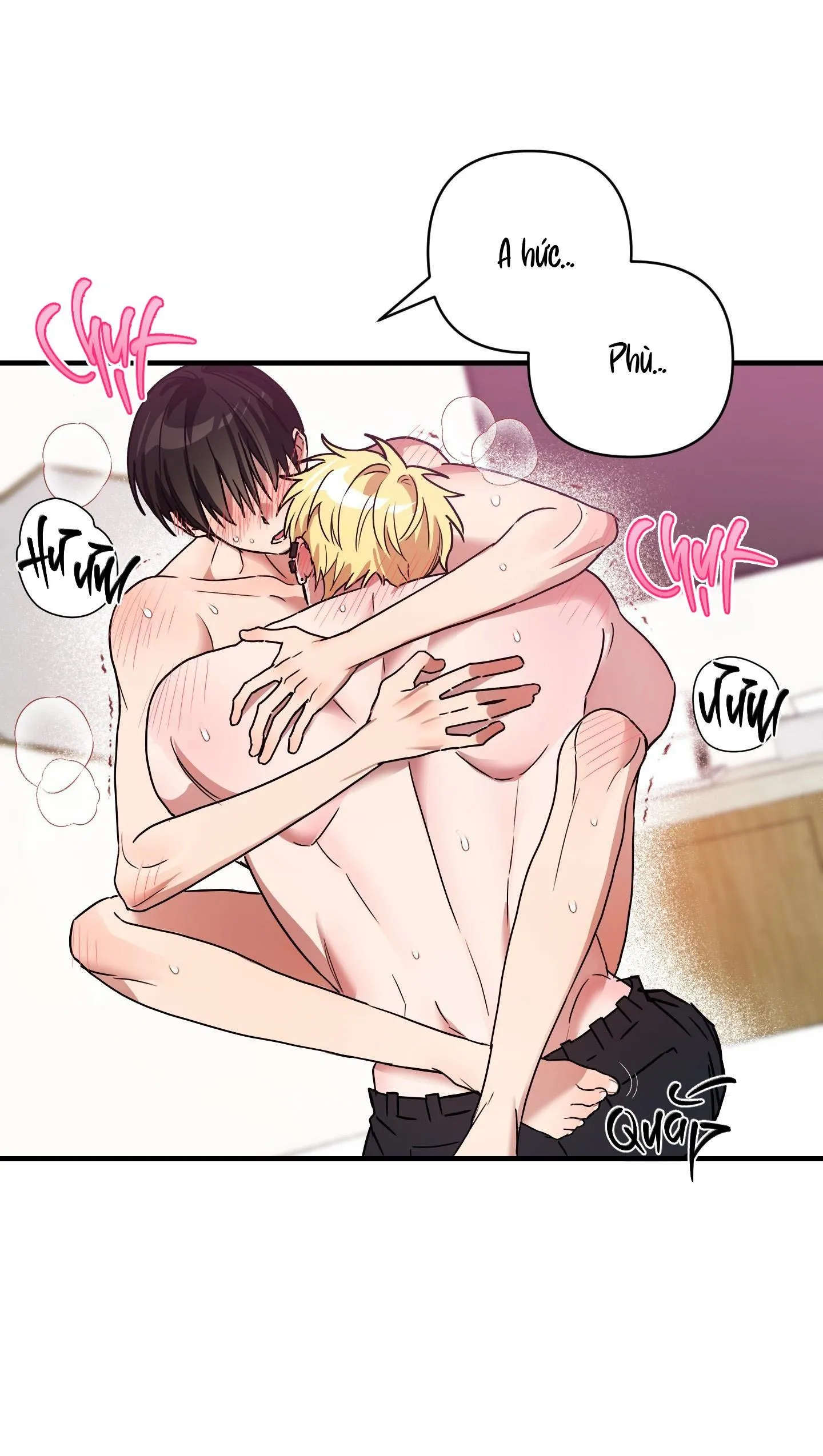 Yêu Phải Lừa Đảo Chapter 7 Trang 7