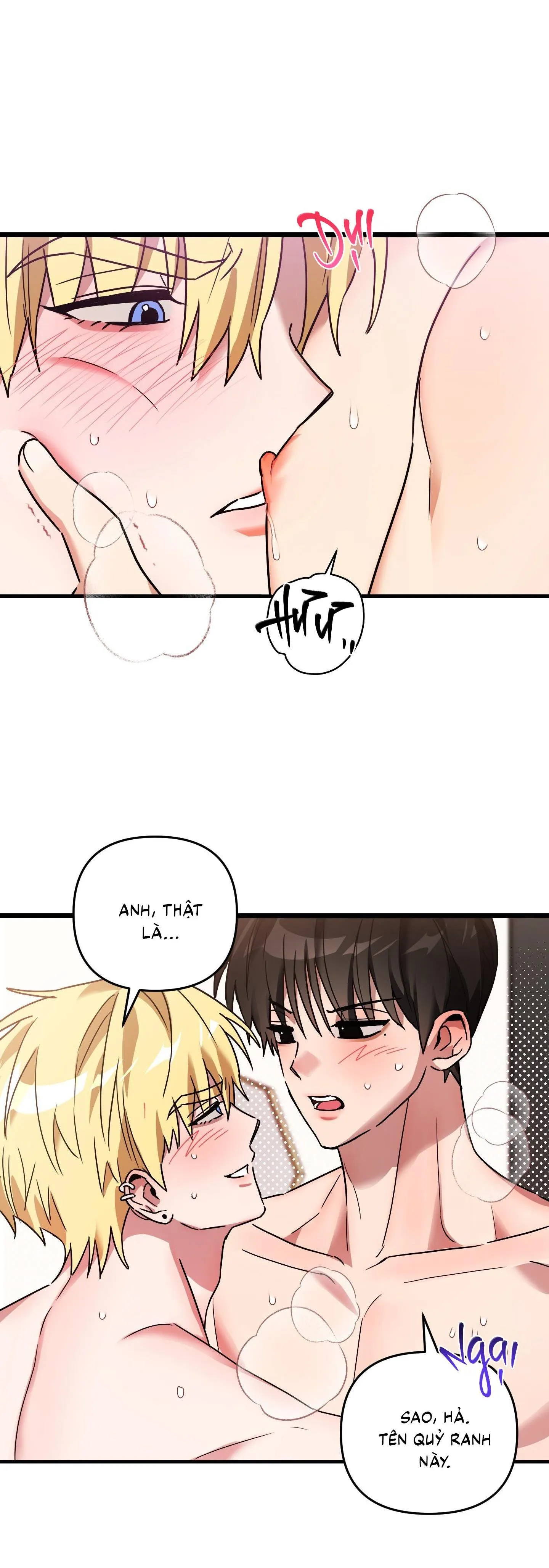 Yêu Phải Lừa Đảo Chapter 7 Trang 11