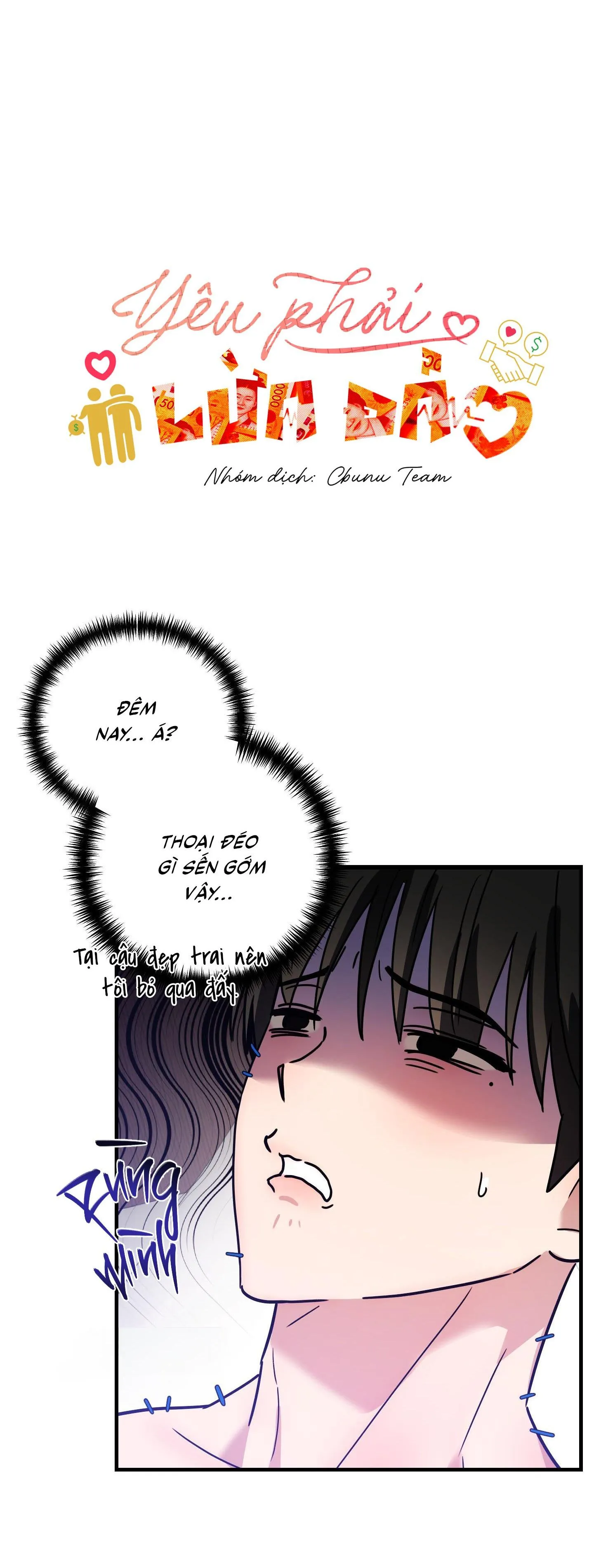 Yêu Phải Lừa Đảo Chapter 7 Trang 19