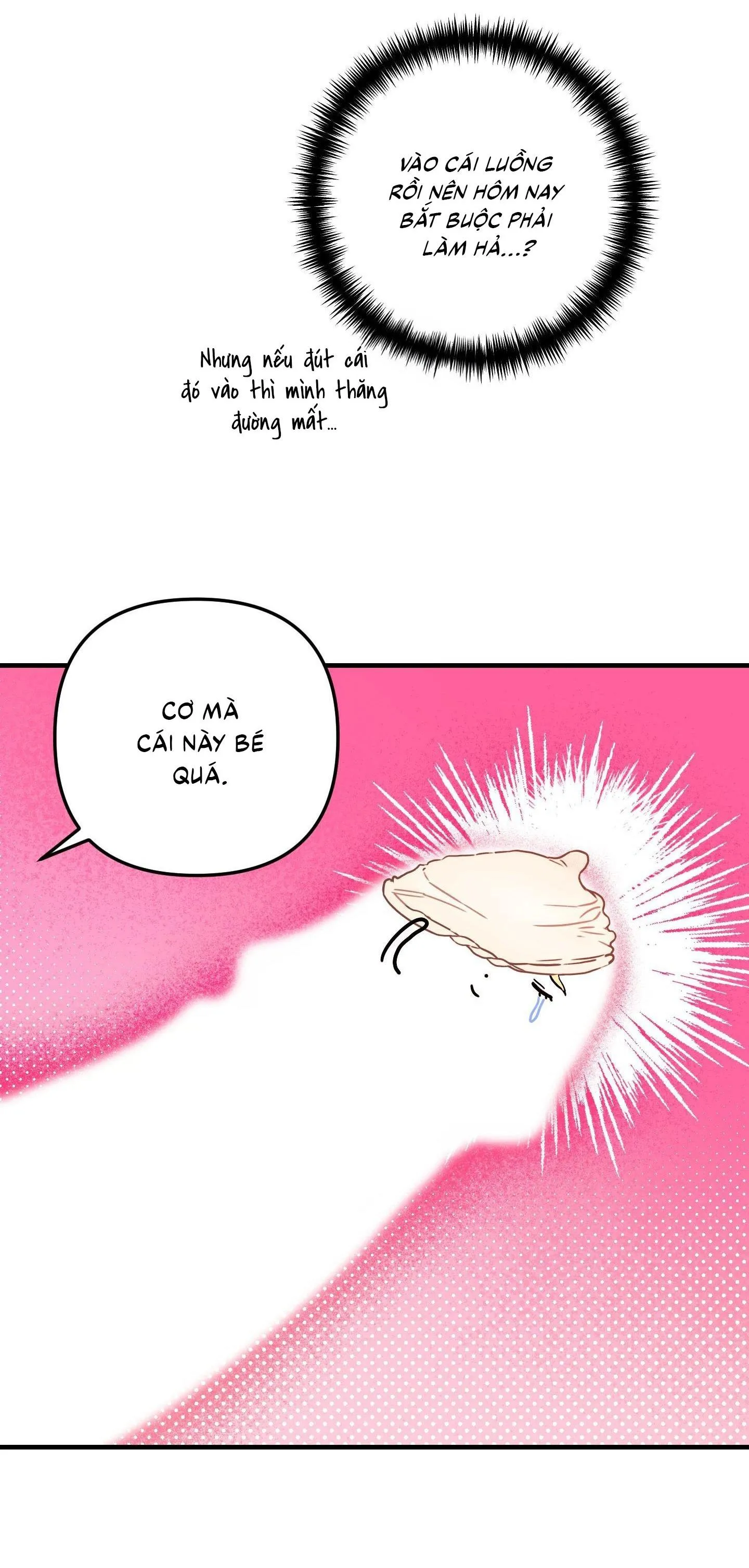 Yêu Phải Lừa Đảo Chapter 7 Trang 22