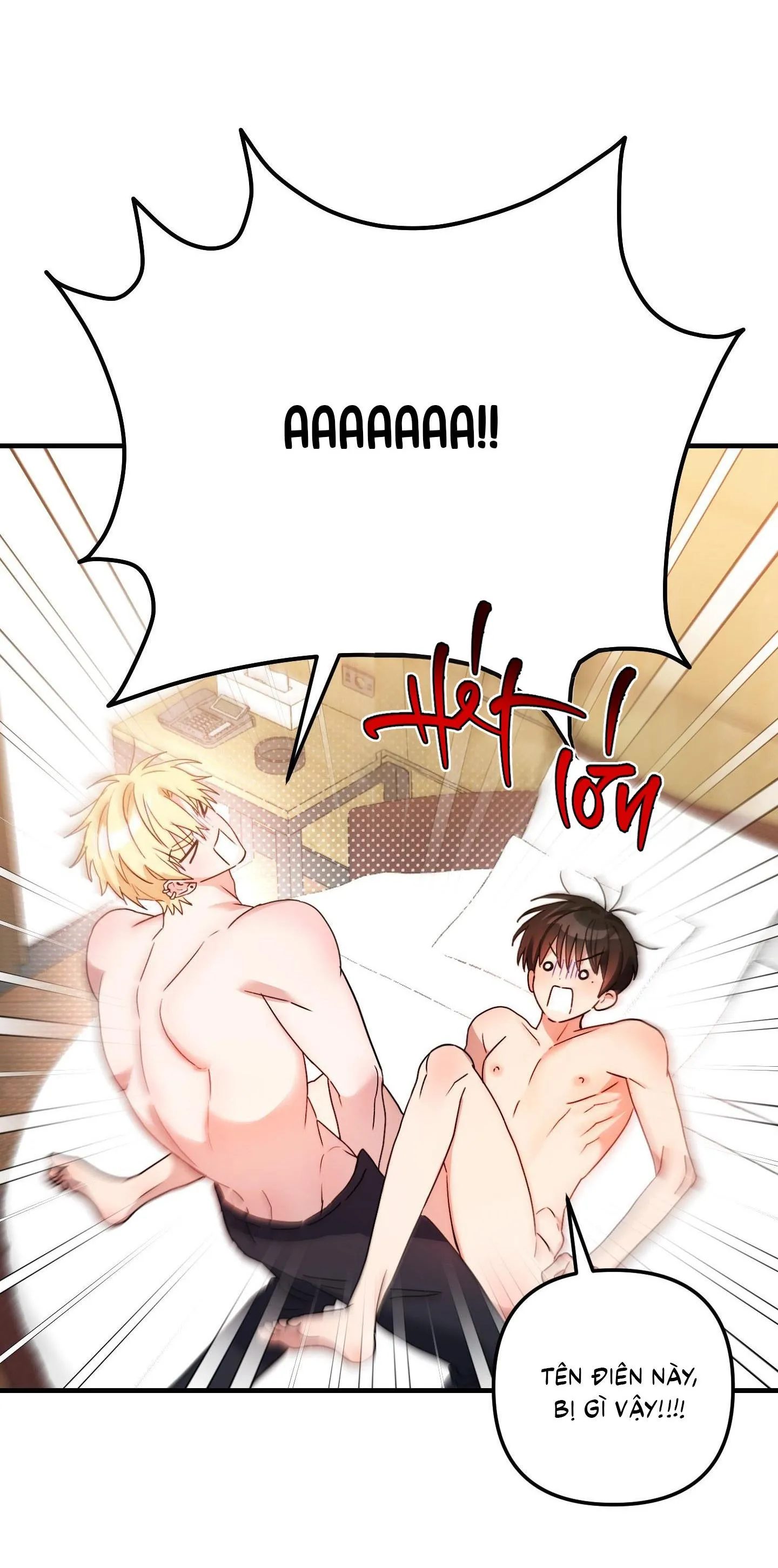 Yêu Phải Lừa Đảo Chapter 7 Trang 23