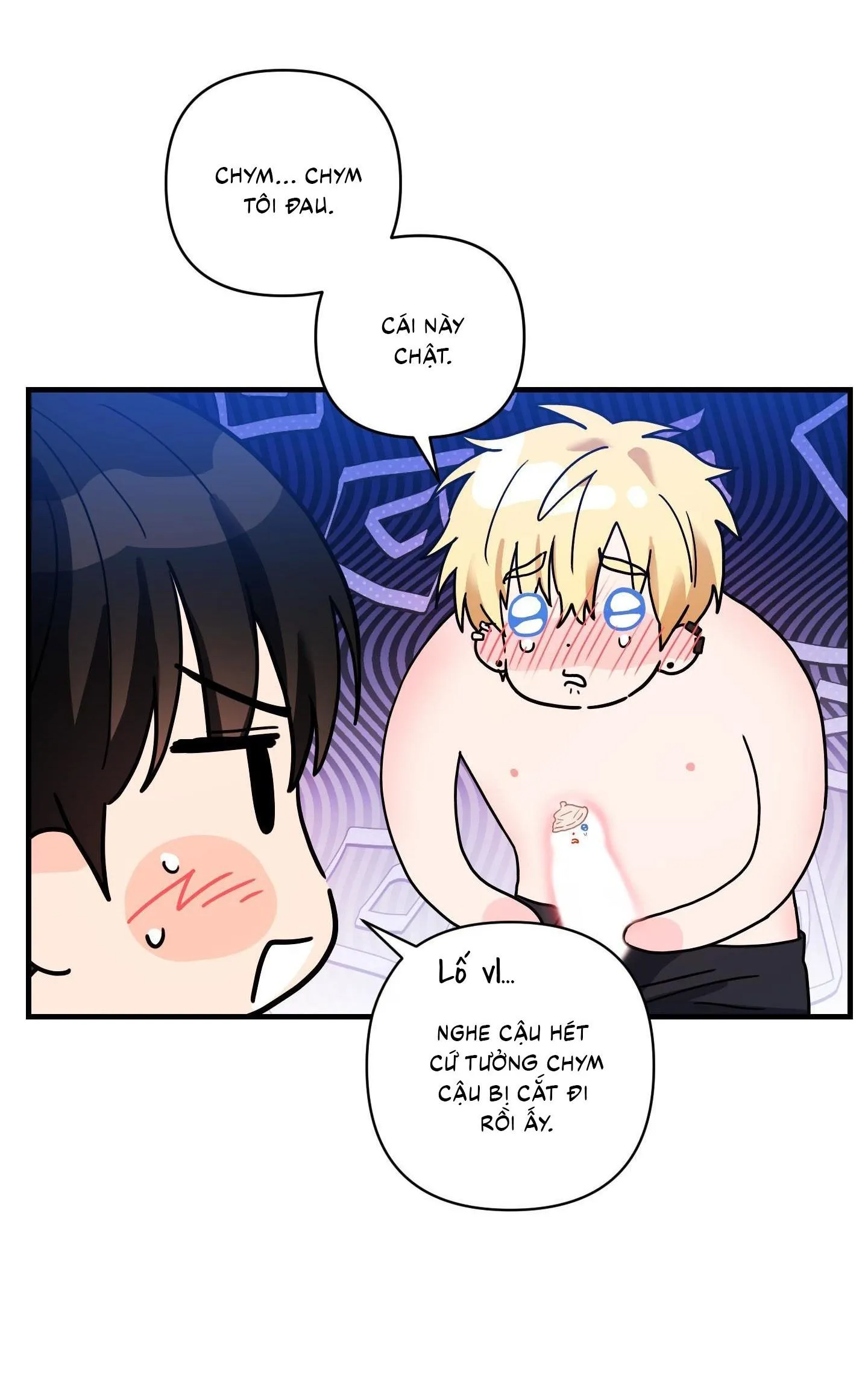 Yêu Phải Lừa Đảo Chapter 7 Trang 24