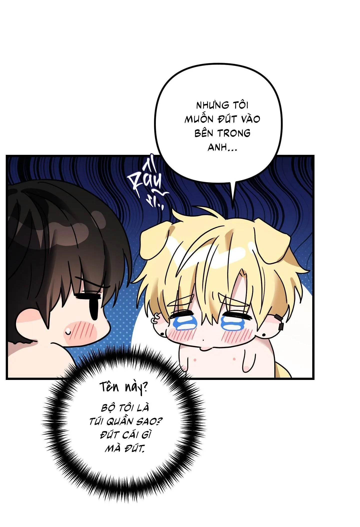 Yêu Phải Lừa Đảo Chapter 7 Trang 26