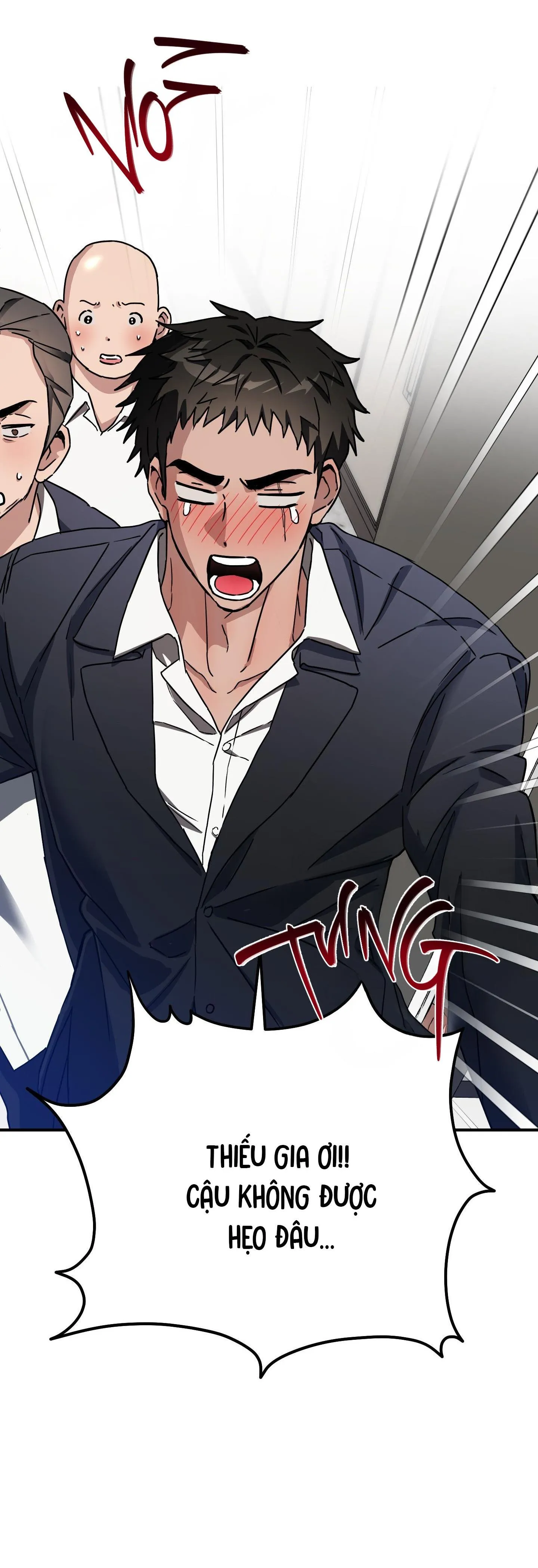 Yêu Phải Lừa Đảo Chapter 8 Trang 6