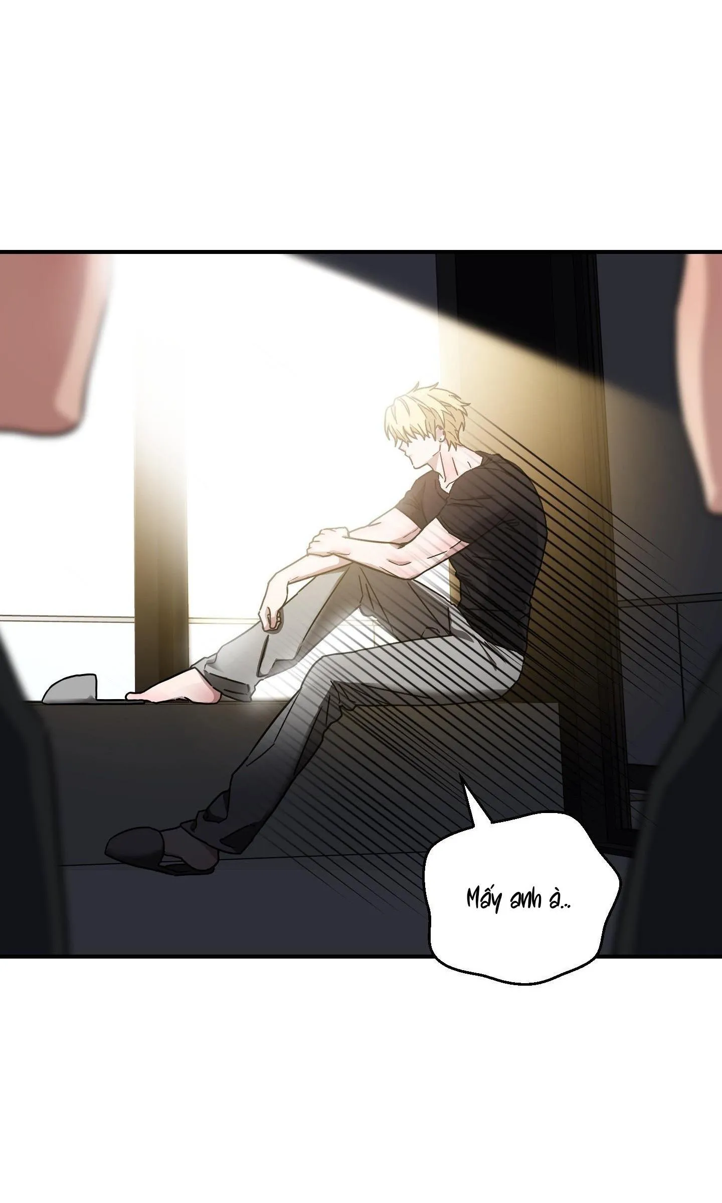 Yêu Phải Lừa Đảo Chapter 8 Trang 7