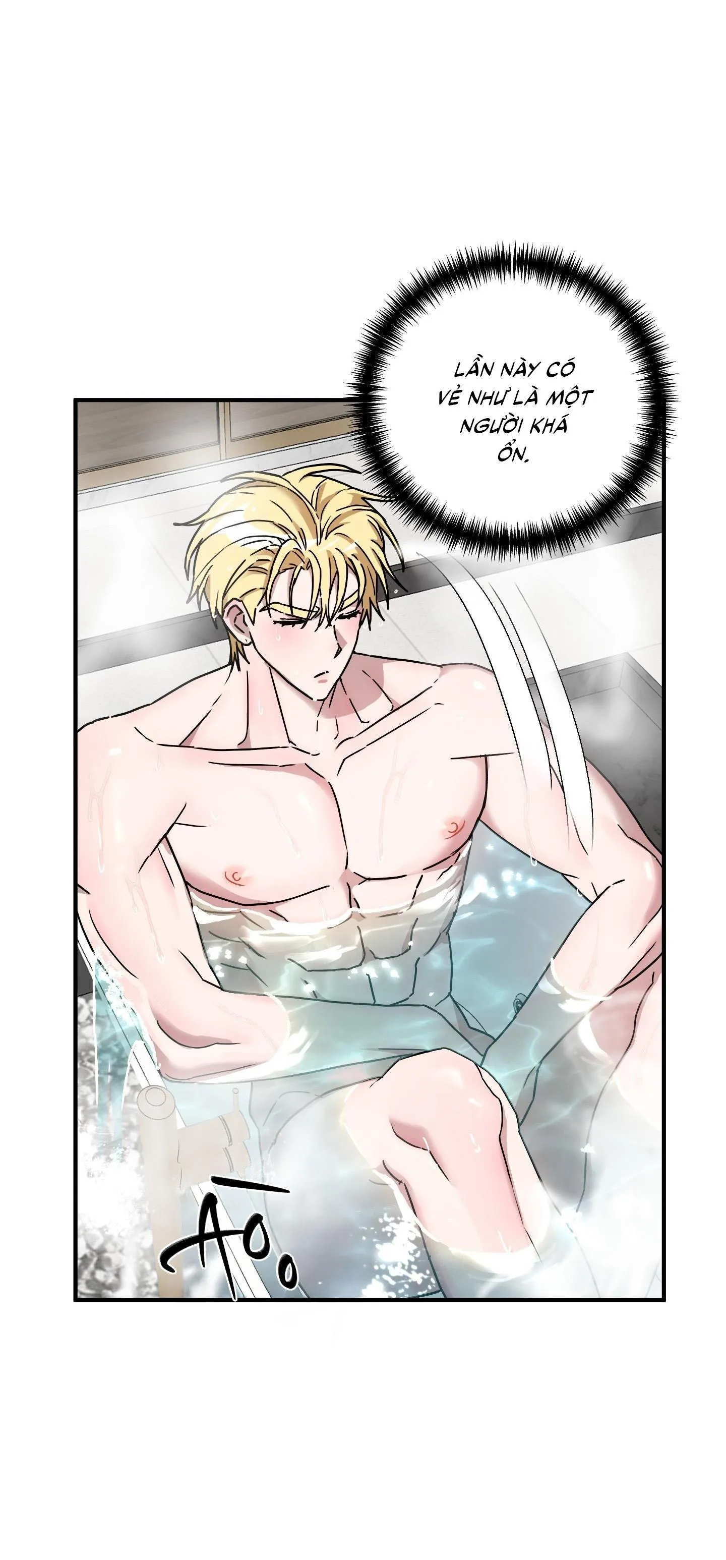 Yêu Phải Lừa Đảo Chapter 8 Trang 14