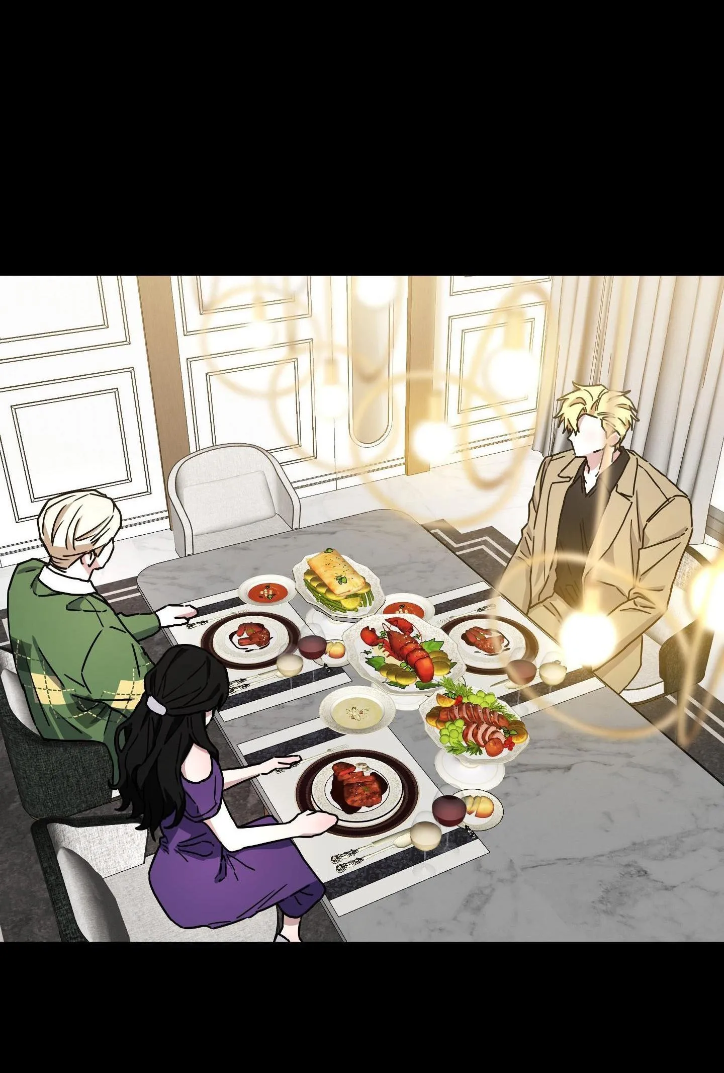 Yêu Phải Lừa Đảo Chapter 8 Trang 18