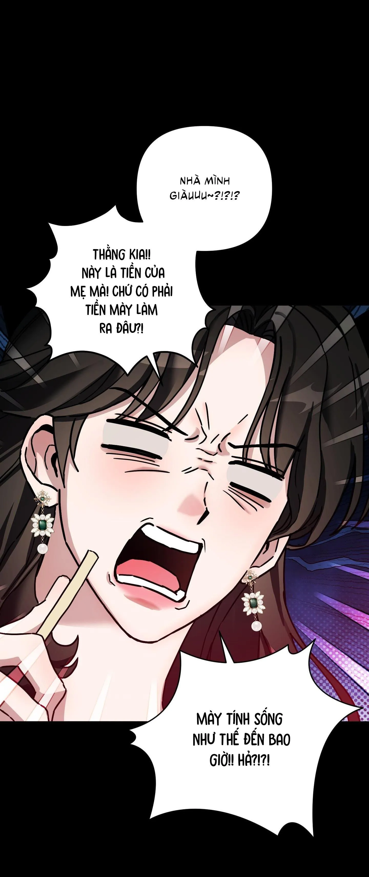 Yêu Phải Lừa Đảo Chapter 8 Trang 24