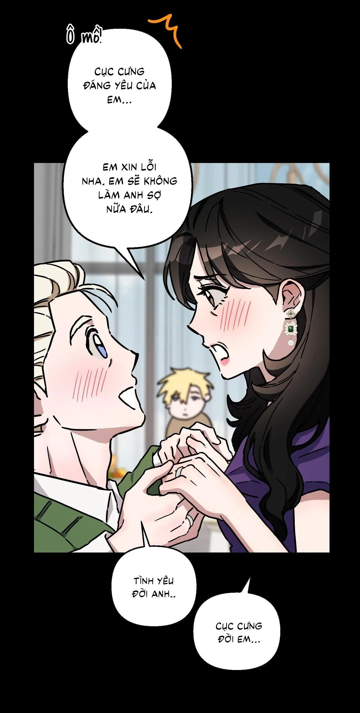 Yêu Phải Lừa Đảo Chapter 8 Trang 26