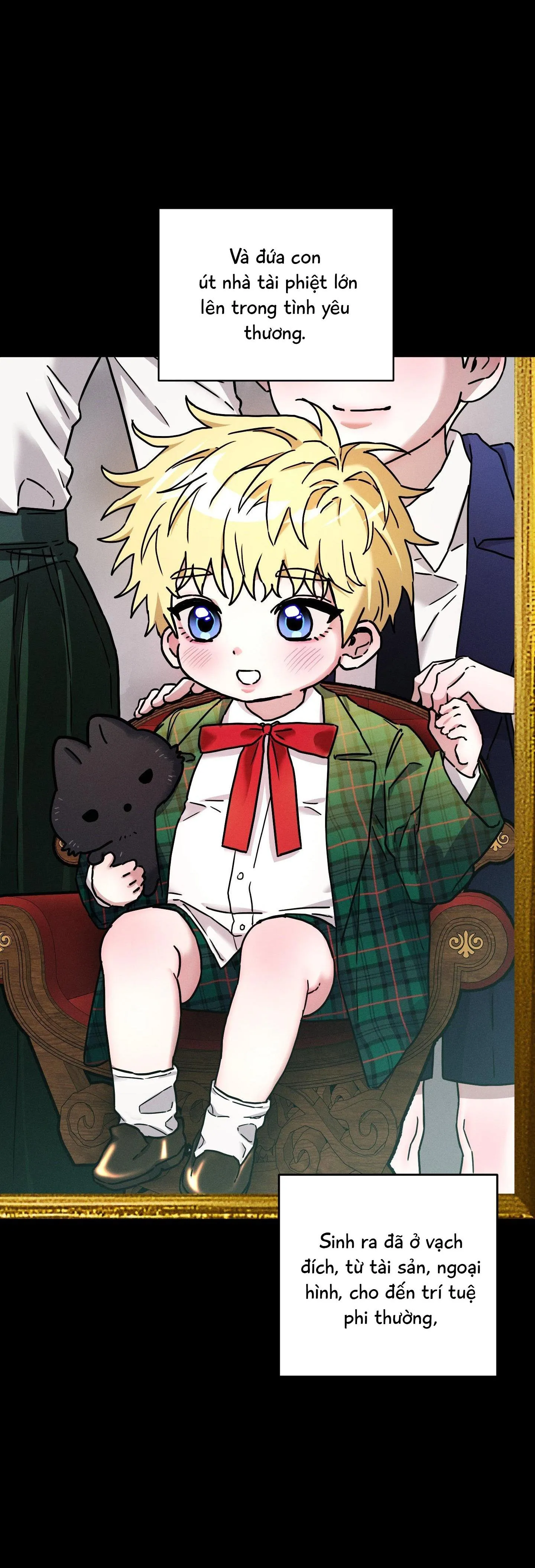 Yêu Phải Lừa Đảo Chapter 8 Trang 30