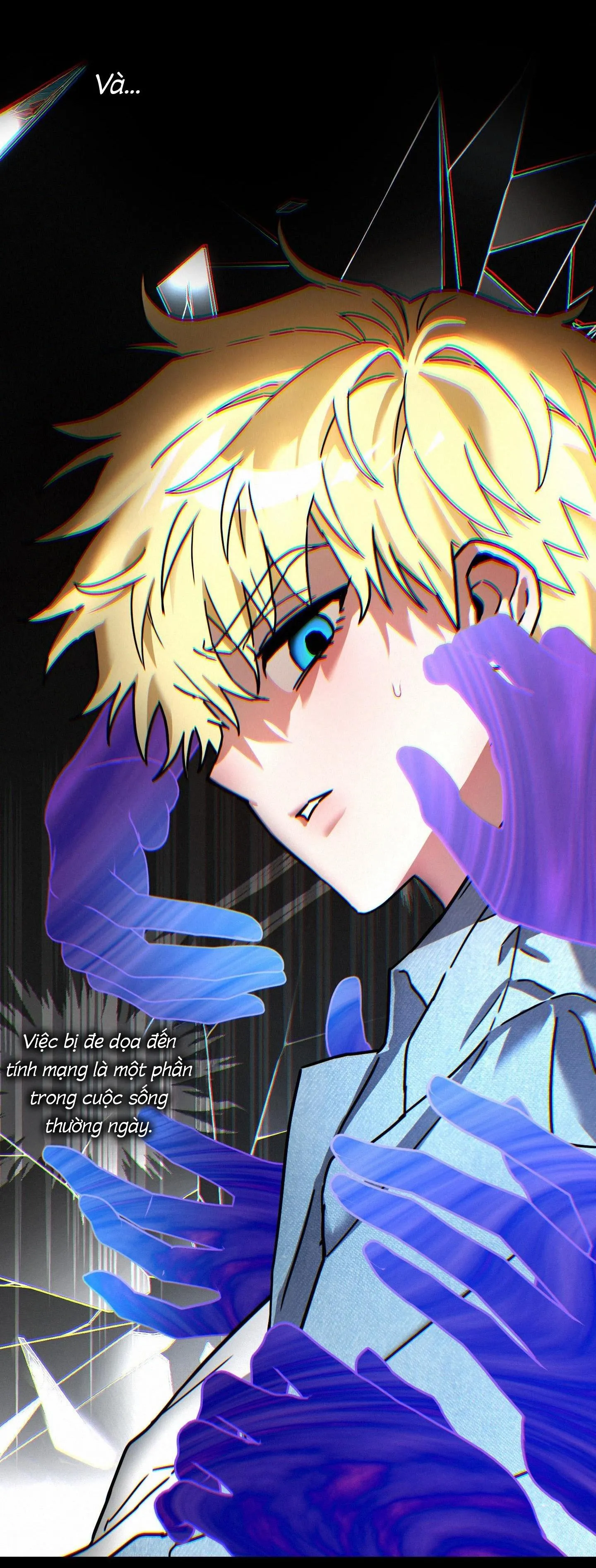 Yêu Phải Lừa Đảo Chapter 8 Trang 32