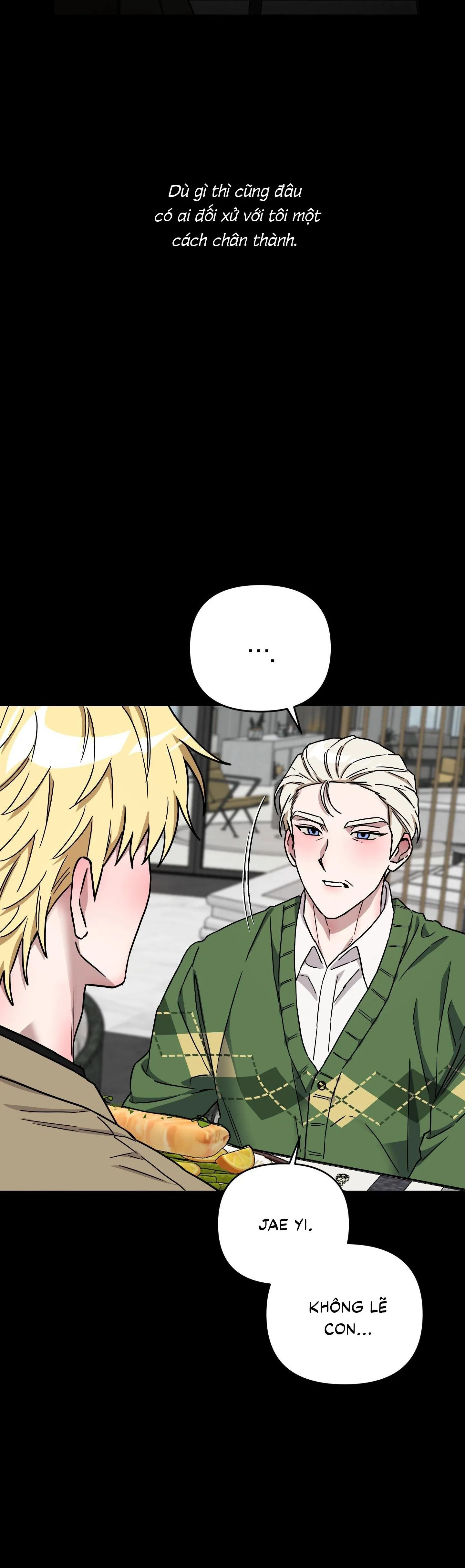 Yêu Phải Lừa Đảo Chapter 8 Trang 36