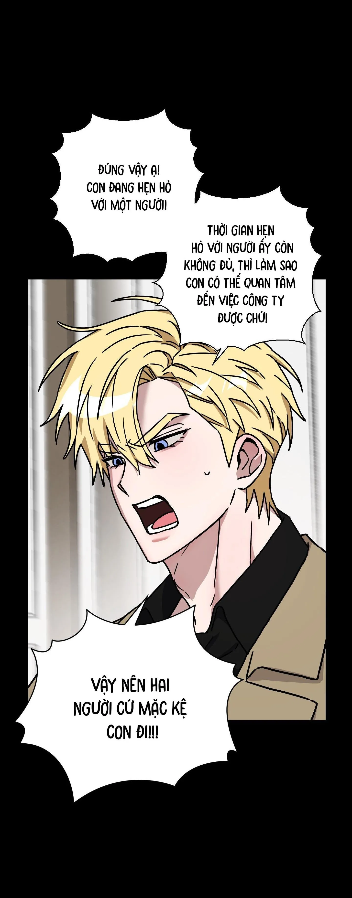 Yêu Phải Lừa Đảo Chapter 8 Trang 42