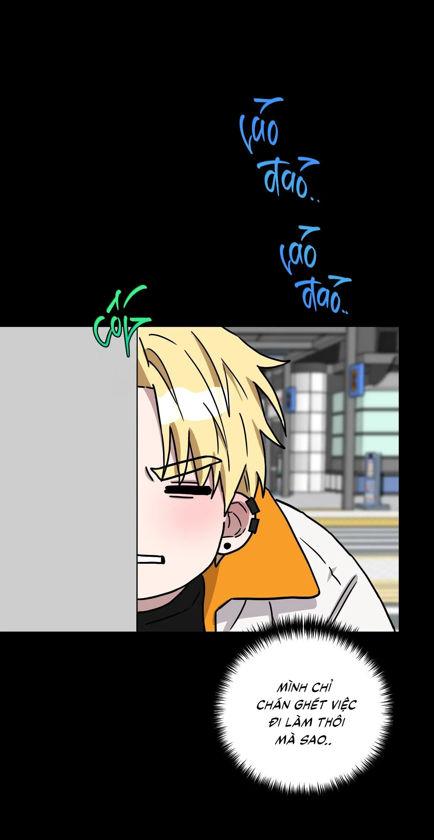 Yêu Phải Lừa Đảo Chapter 8 Trang 49