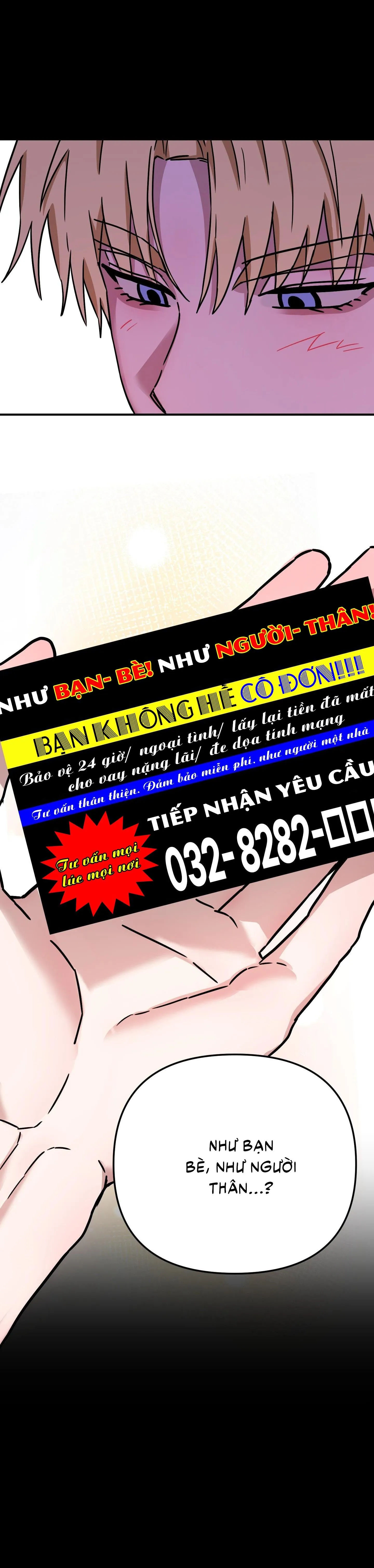 Yêu Phải Lừa Đảo Chapter 8 Trang 53