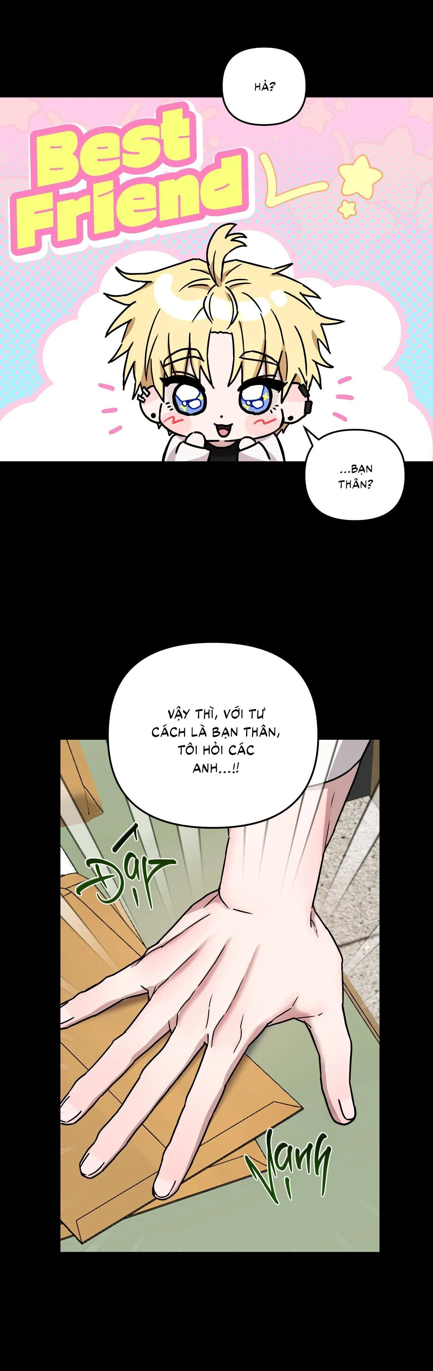 Yêu Phải Lừa Đảo Chapter 8 Trang 58