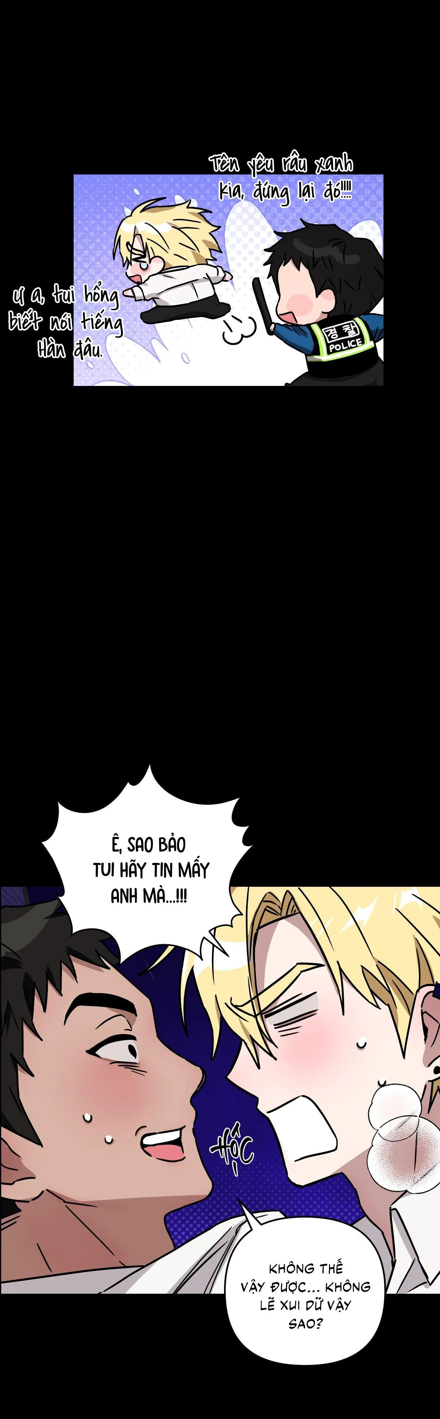 Yêu Phải Lừa Đảo Chapter 8 Trang 69