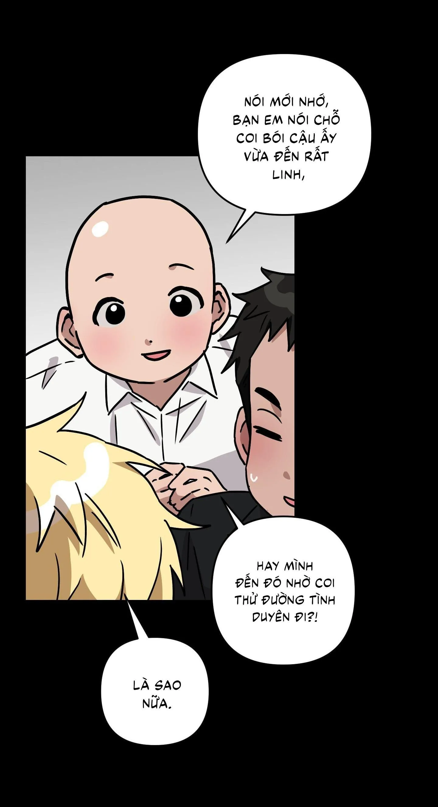 Yêu Phải Lừa Đảo Chapter 8 Trang 70