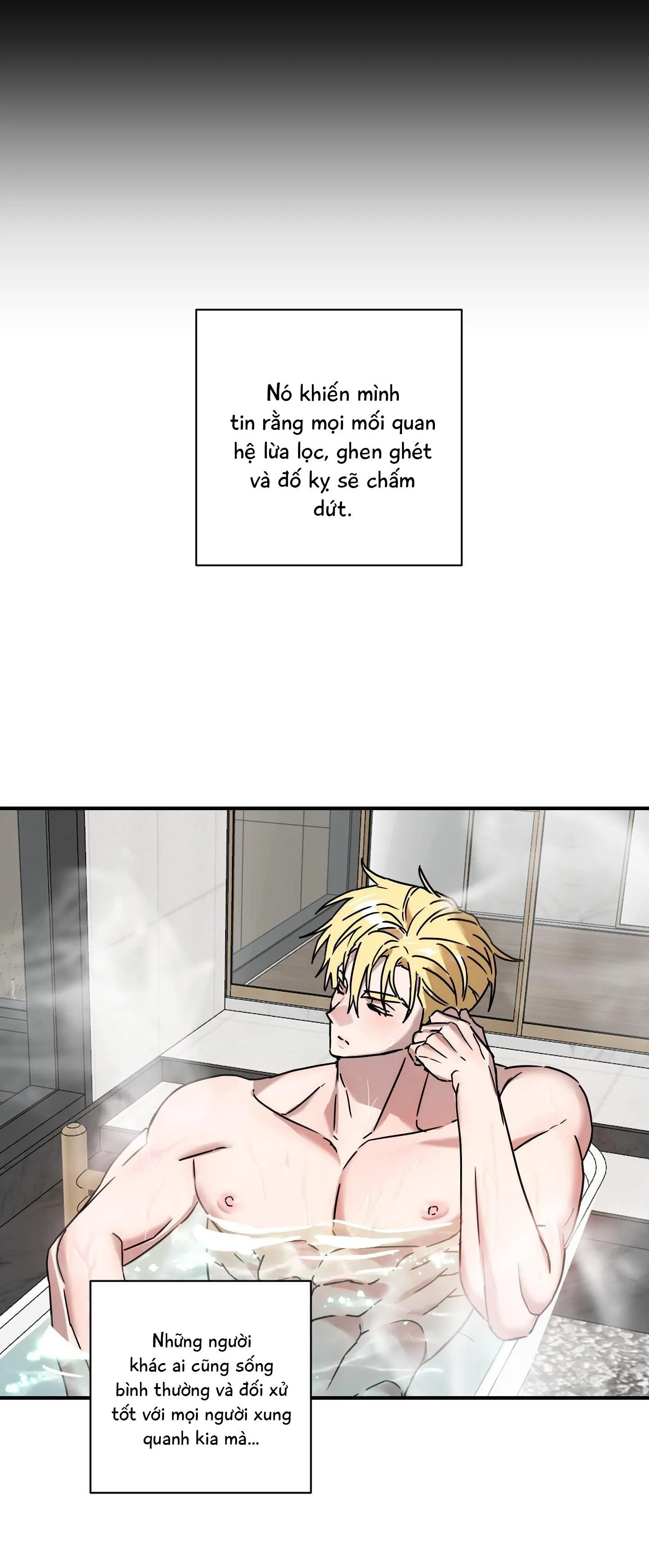 Yêu Phải Lừa Đảo Chapter 8 Trang 81