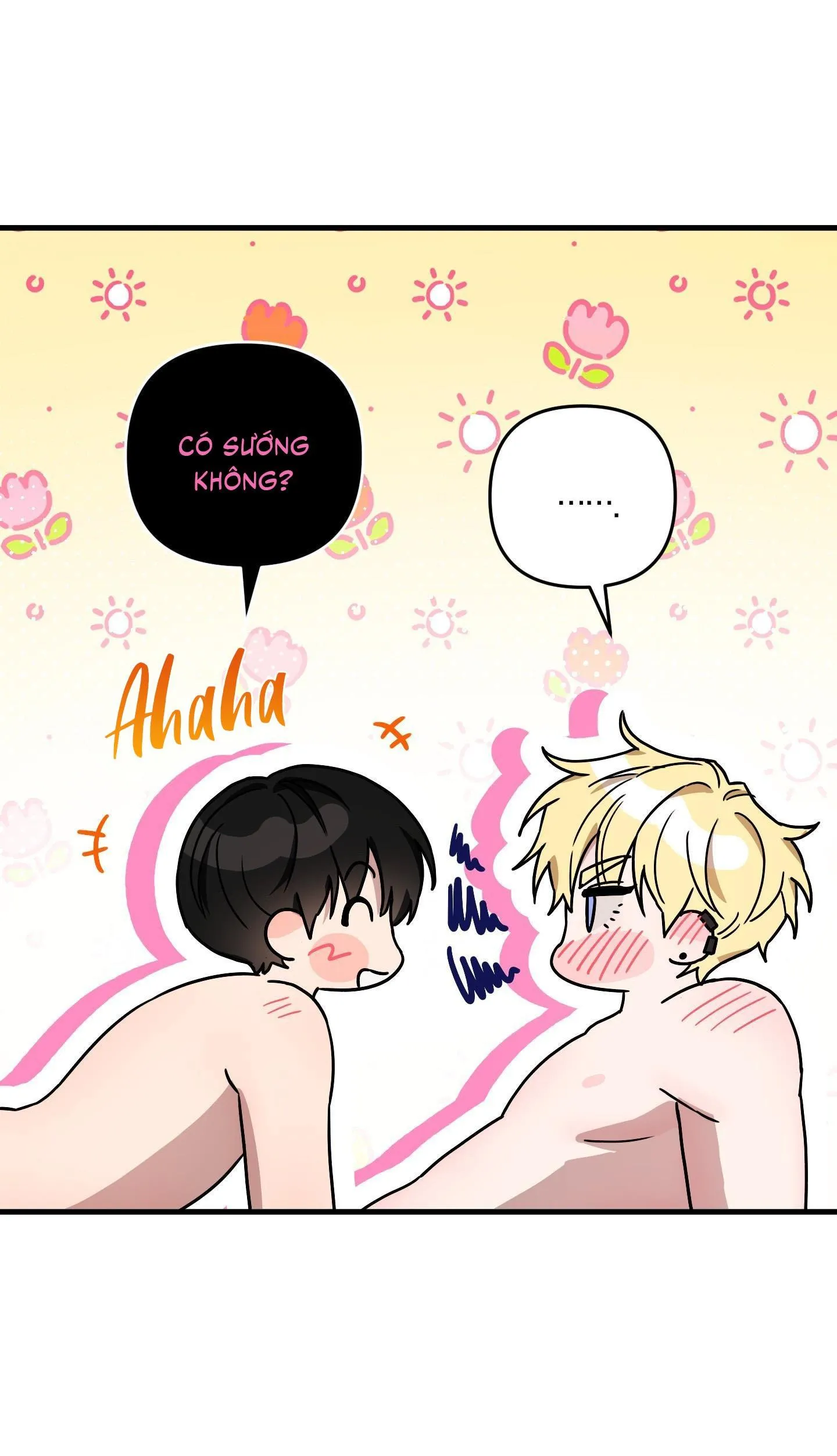 Yêu Phải Lừa Đảo Chapter 9 Trang 21