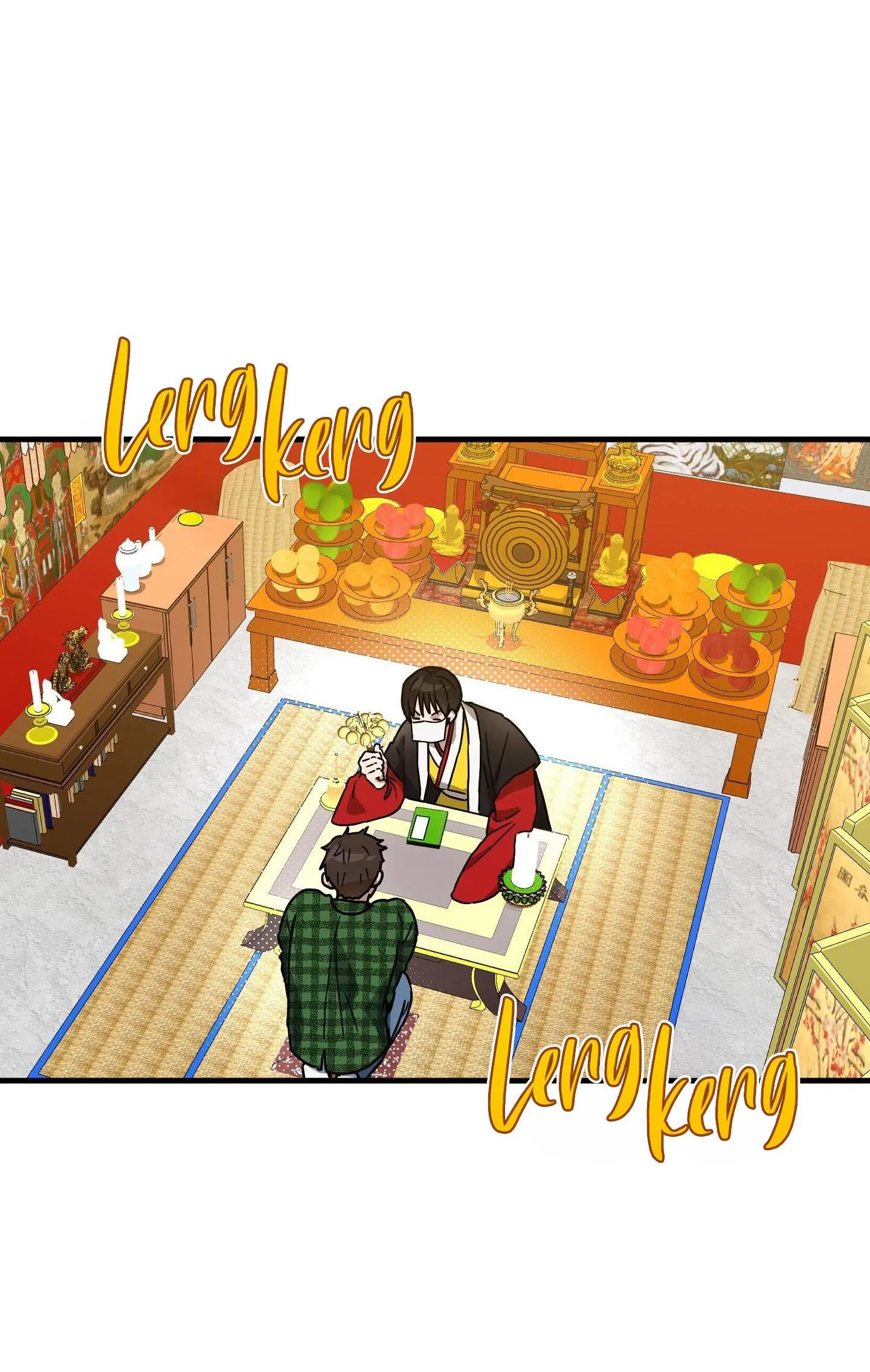 Yêu Phải Lừa Đảo Chapter 9 Trang 32