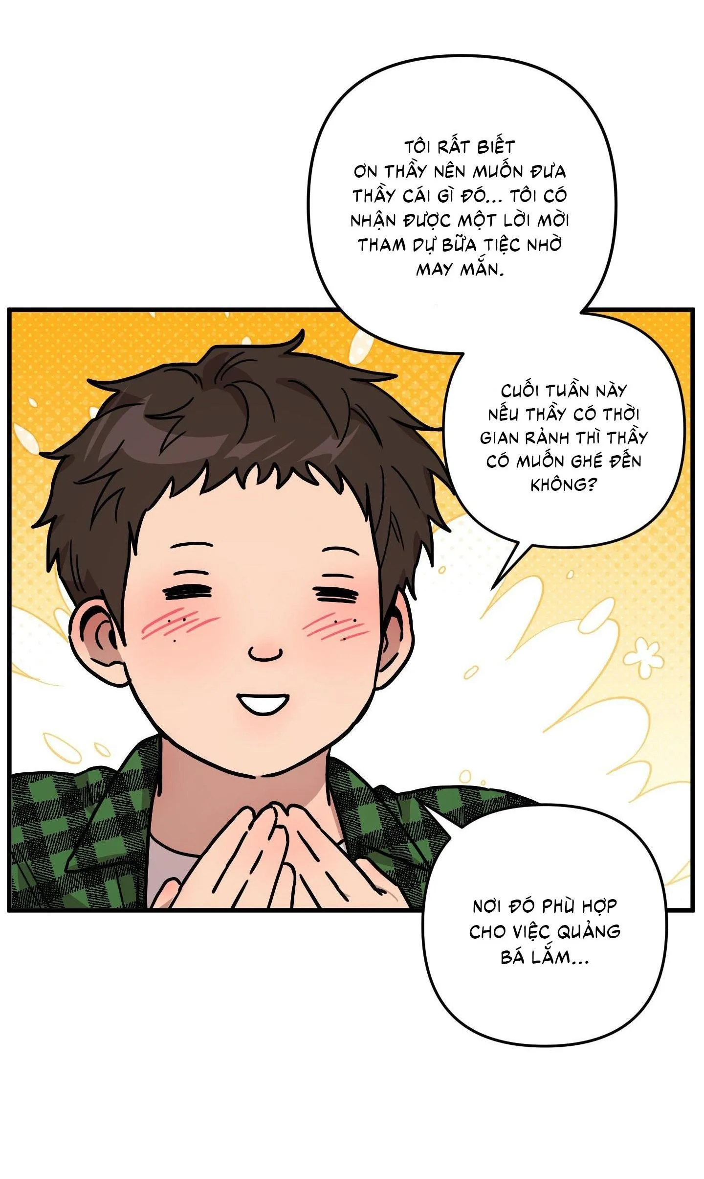 Yêu Phải Lừa Đảo Chapter 9 Trang 44