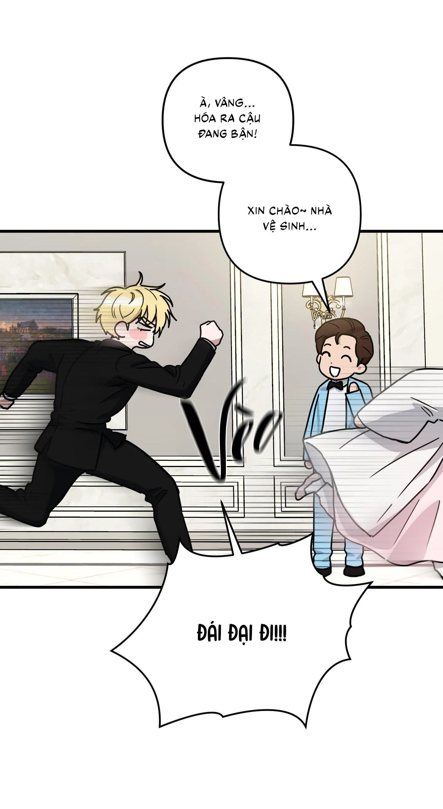 Yêu Phải Lừa Đảo Chapter 9 Trang 68