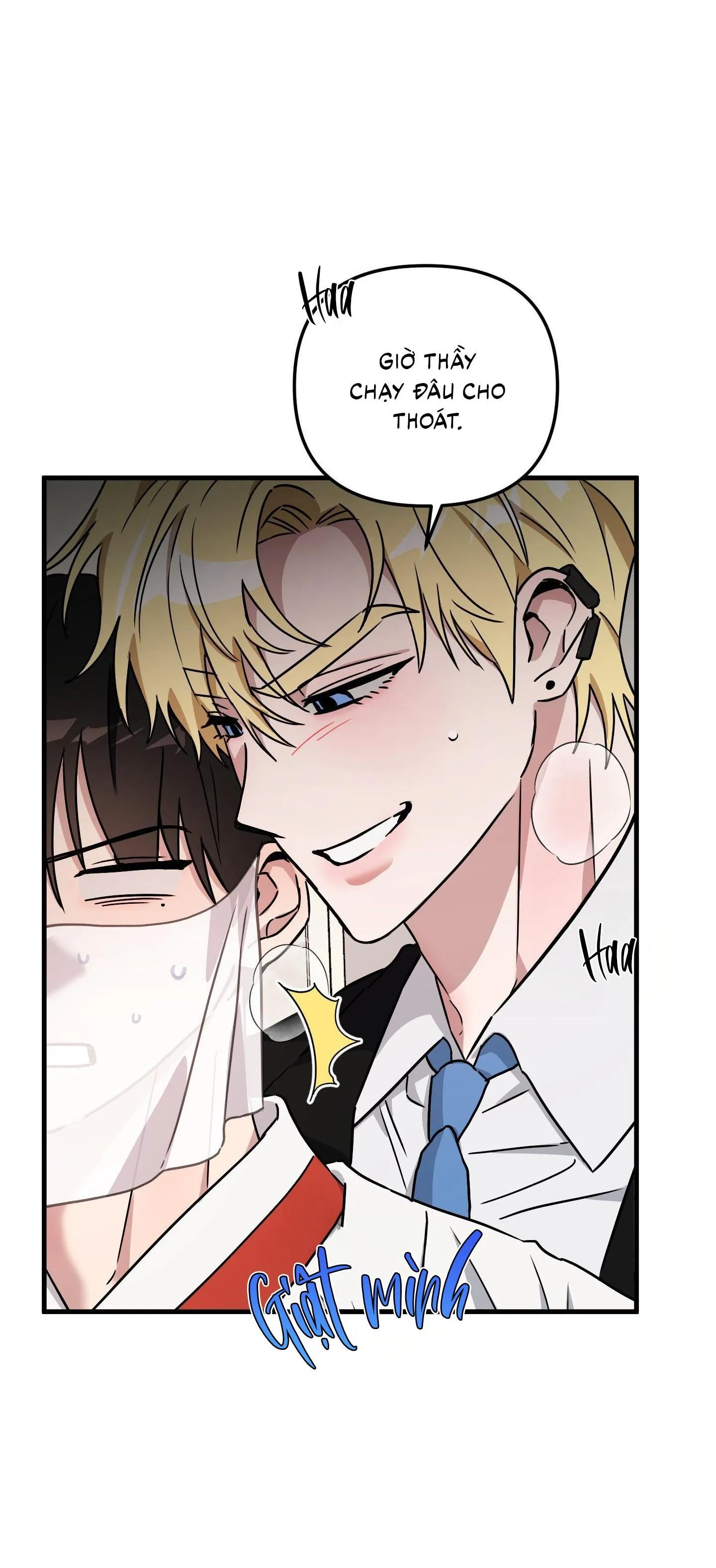 Yêu Phải Lừa Đảo Chapter 10 Trang 4