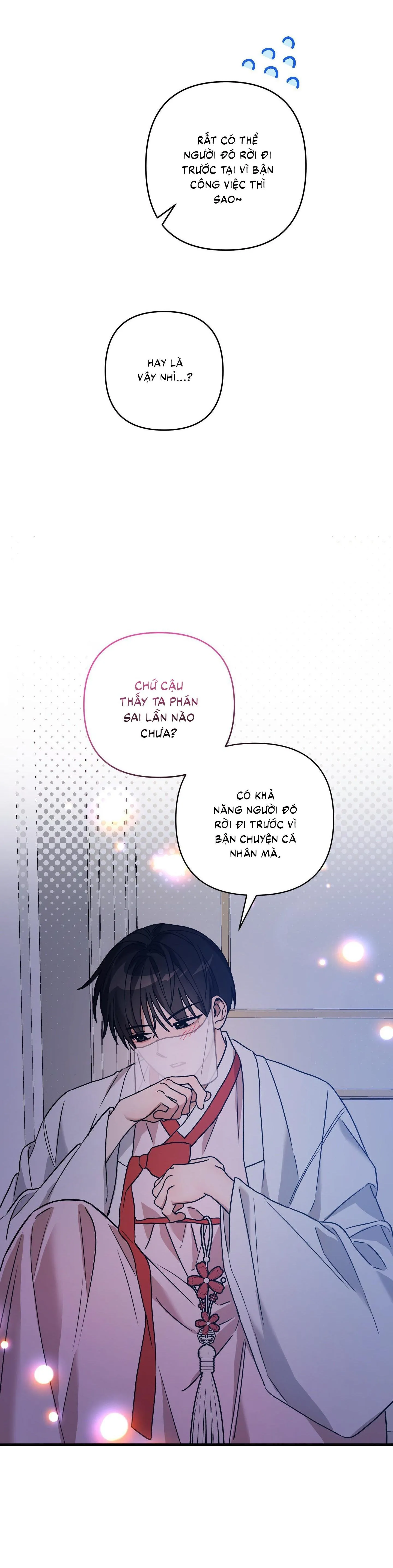 Yêu Phải Lừa Đảo Chapter 10 Trang 21