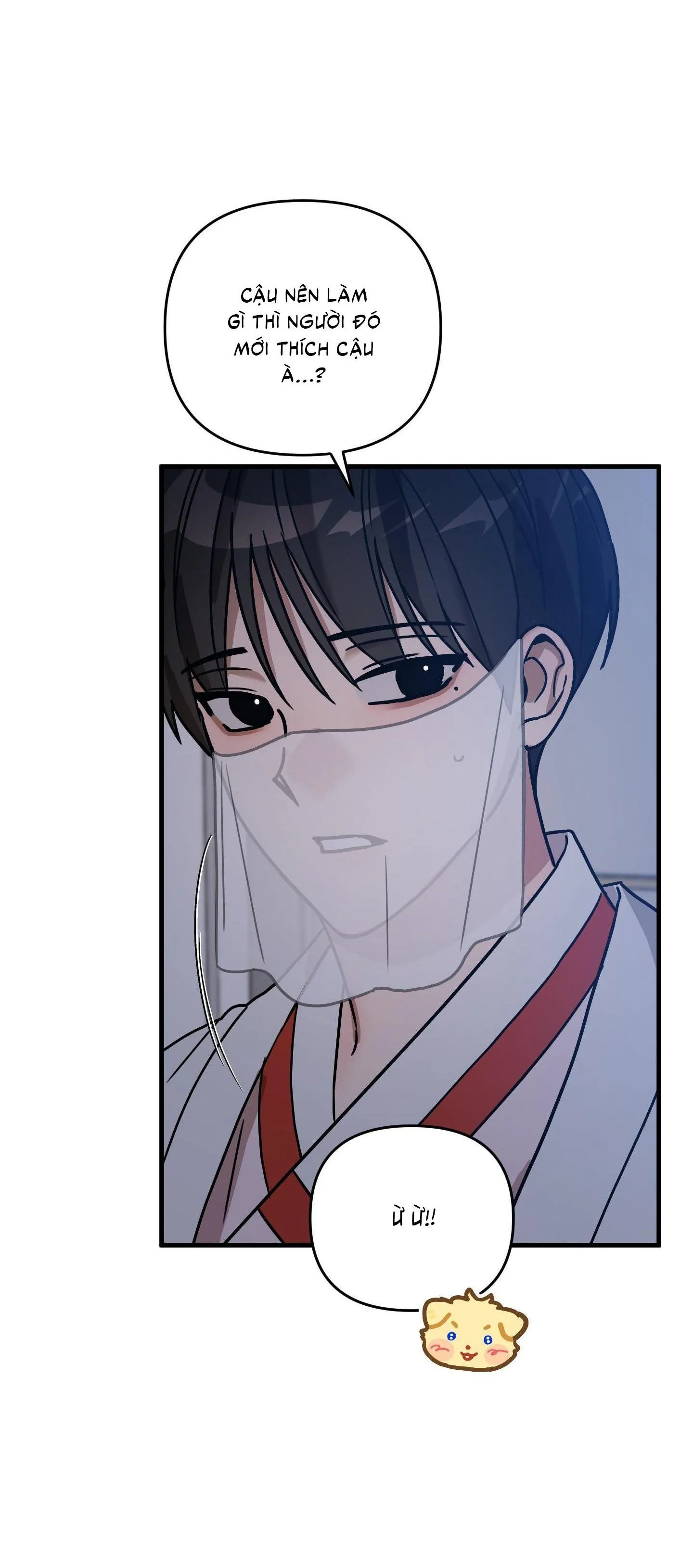 Yêu Phải Lừa Đảo Chapter 10 Trang 23