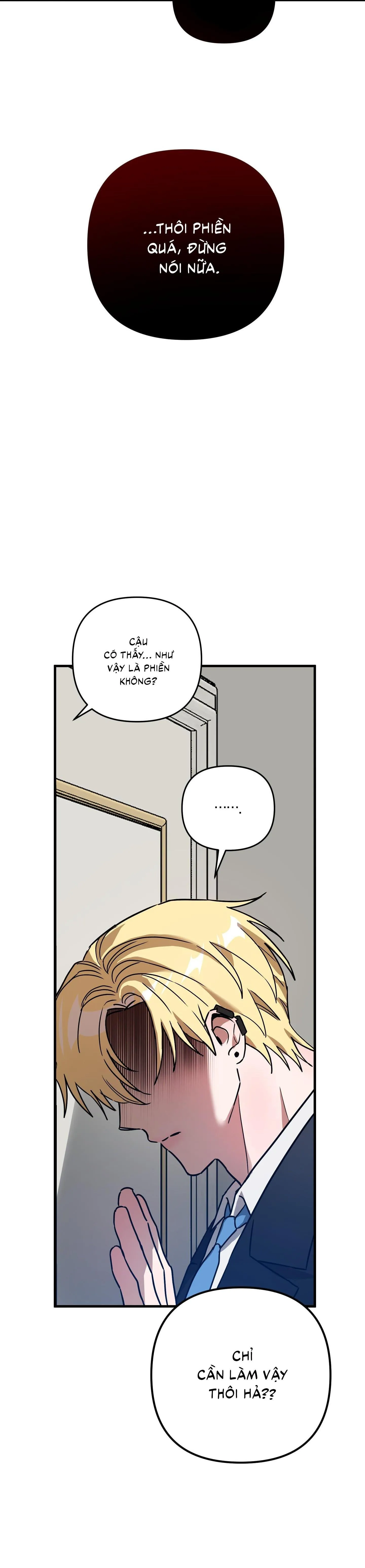 Yêu Phải Lừa Đảo Chapter 10 Trang 31