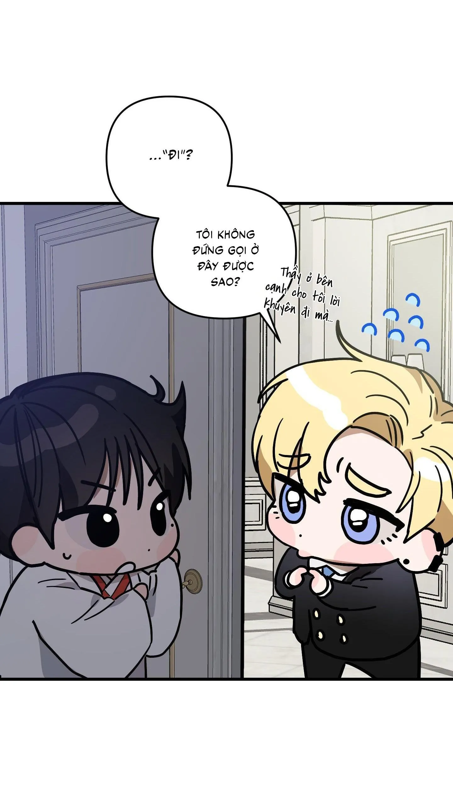 Yêu Phải Lừa Đảo Chapter 10 Trang 43