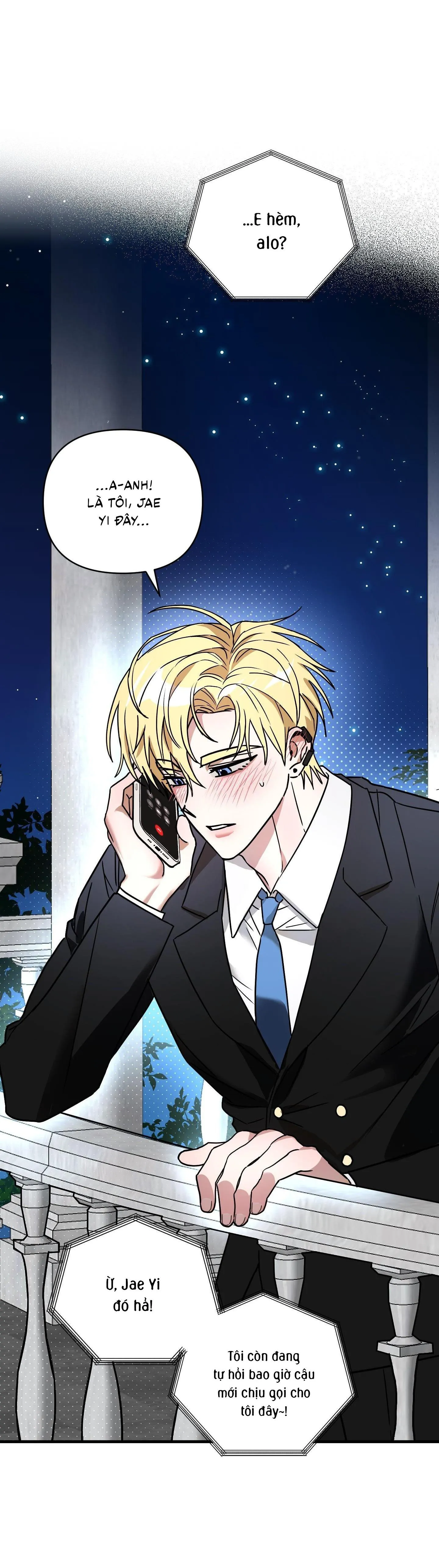 Yêu Phải Lừa Đảo Chapter 10 Trang 47