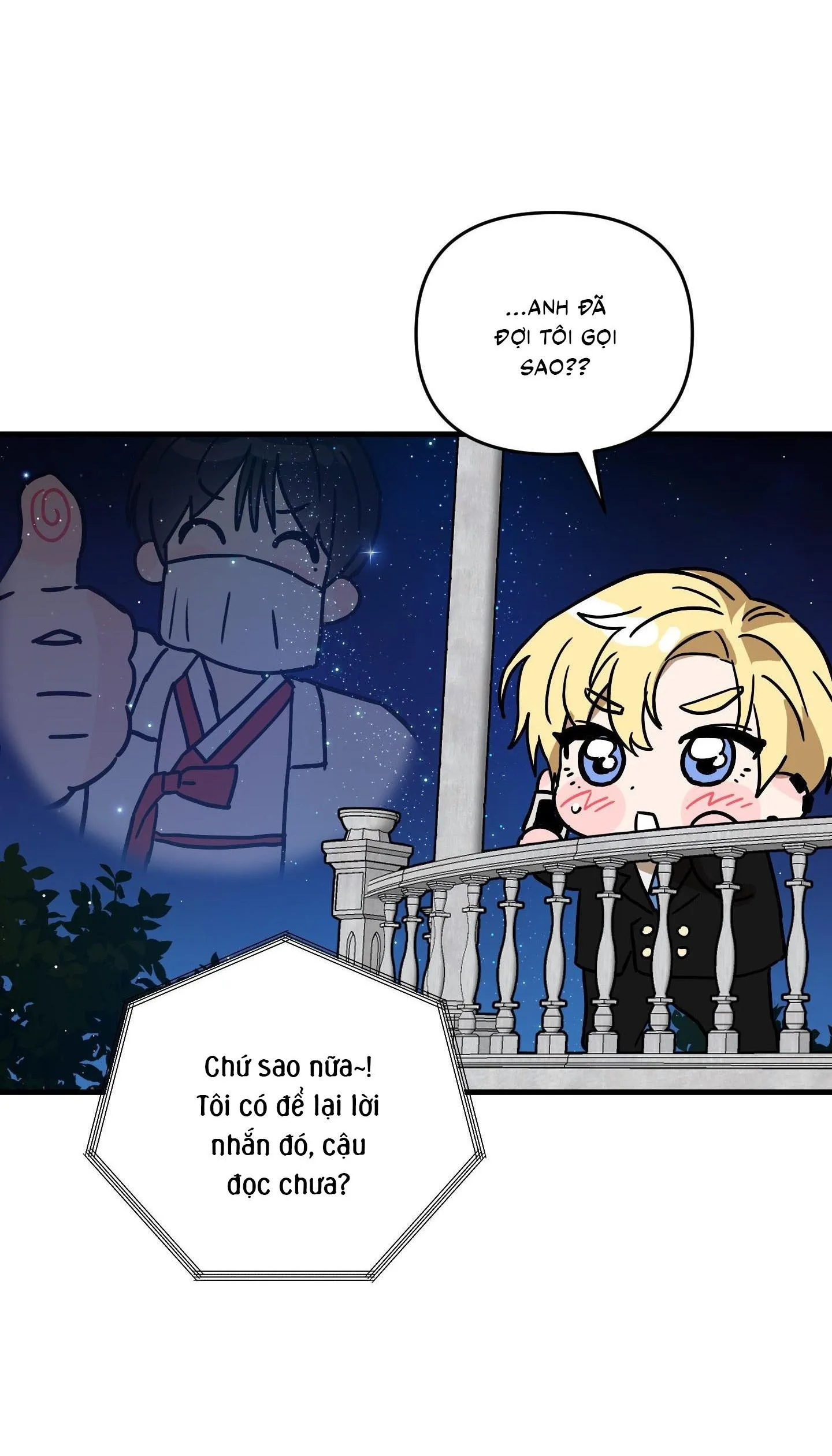 Yêu Phải Lừa Đảo Chapter 10 Trang 48