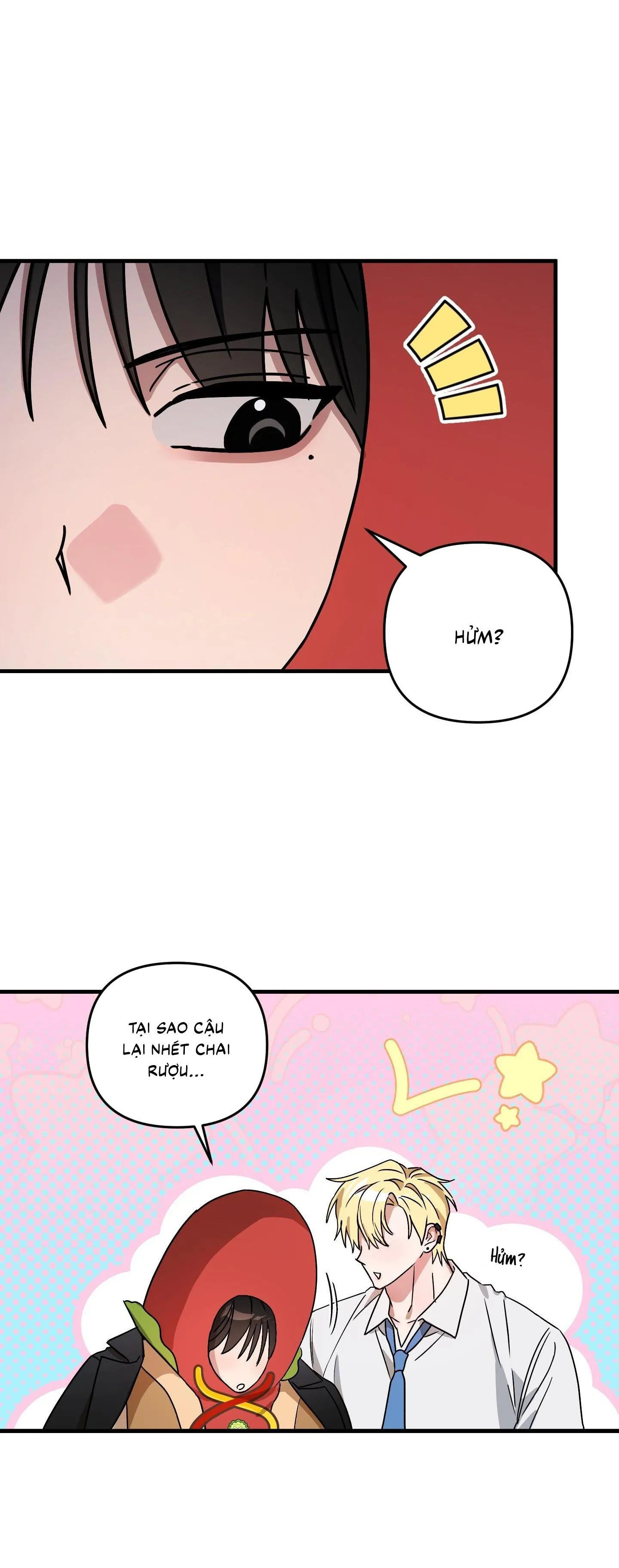 Yêu Phải Lừa Đảo Chapter 11 Trang 6