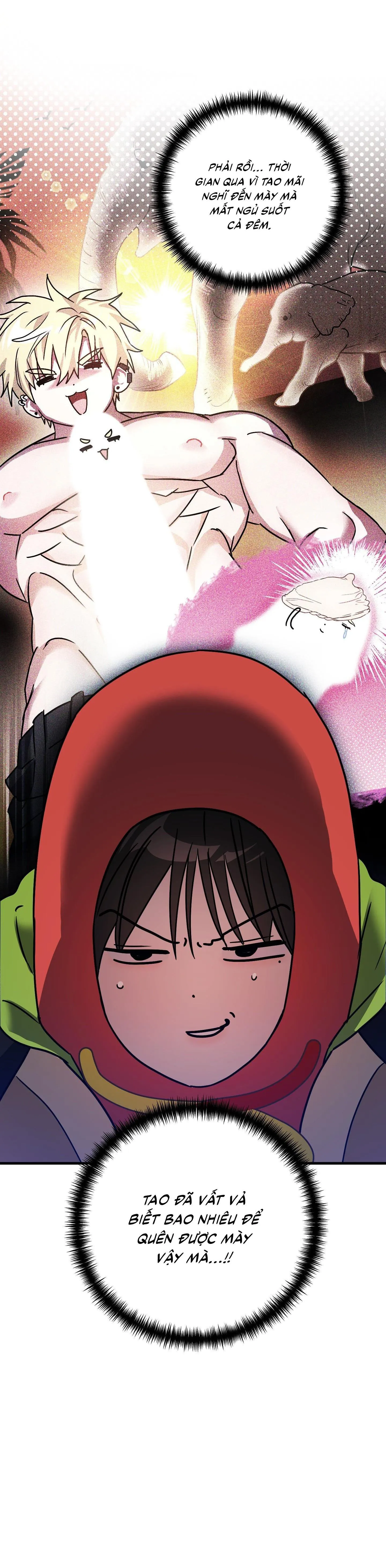 Yêu Phải Lừa Đảo Chapter 11 Trang 8