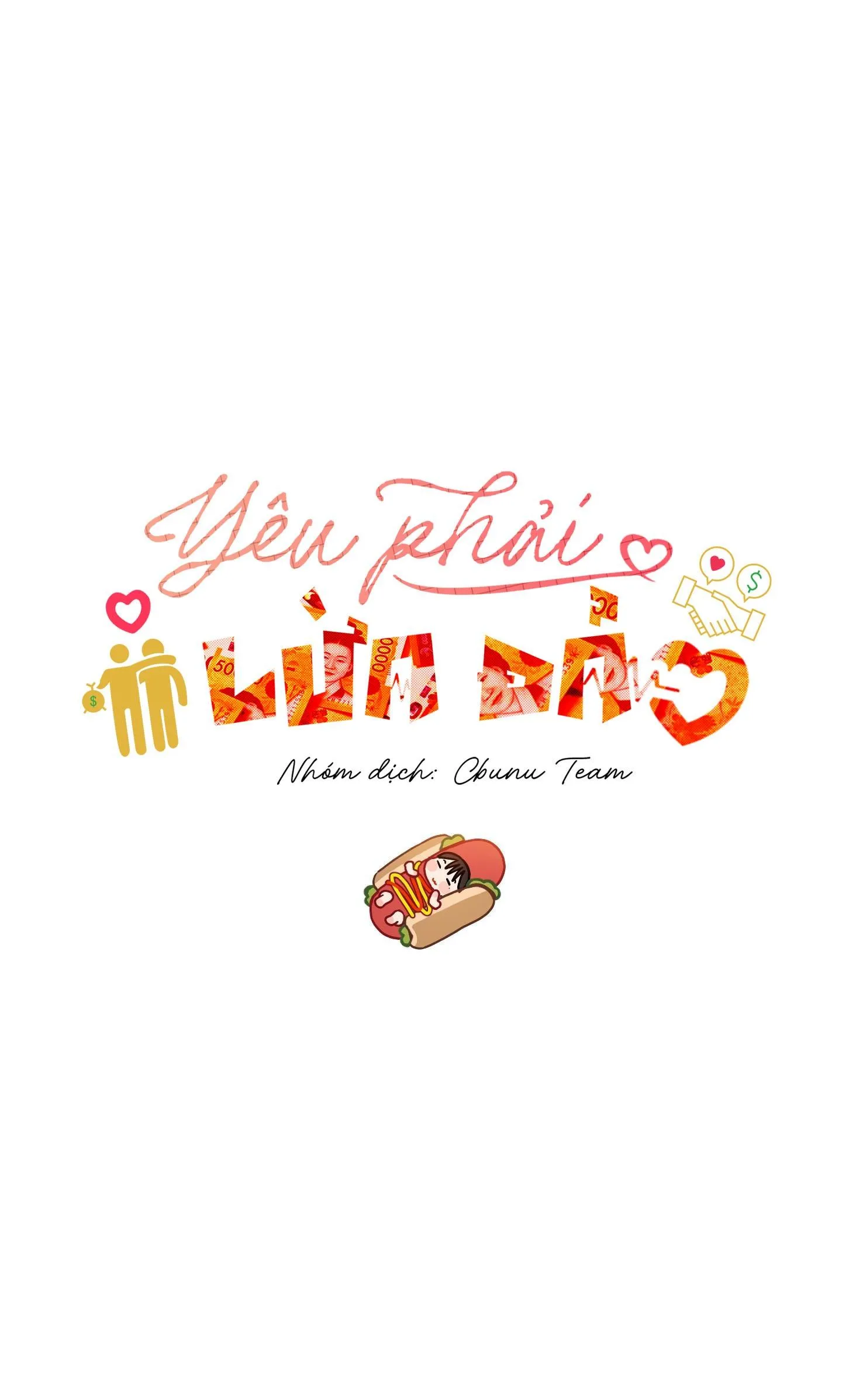 Yêu Phải Lừa Đảo Chapter 11 Trang 9