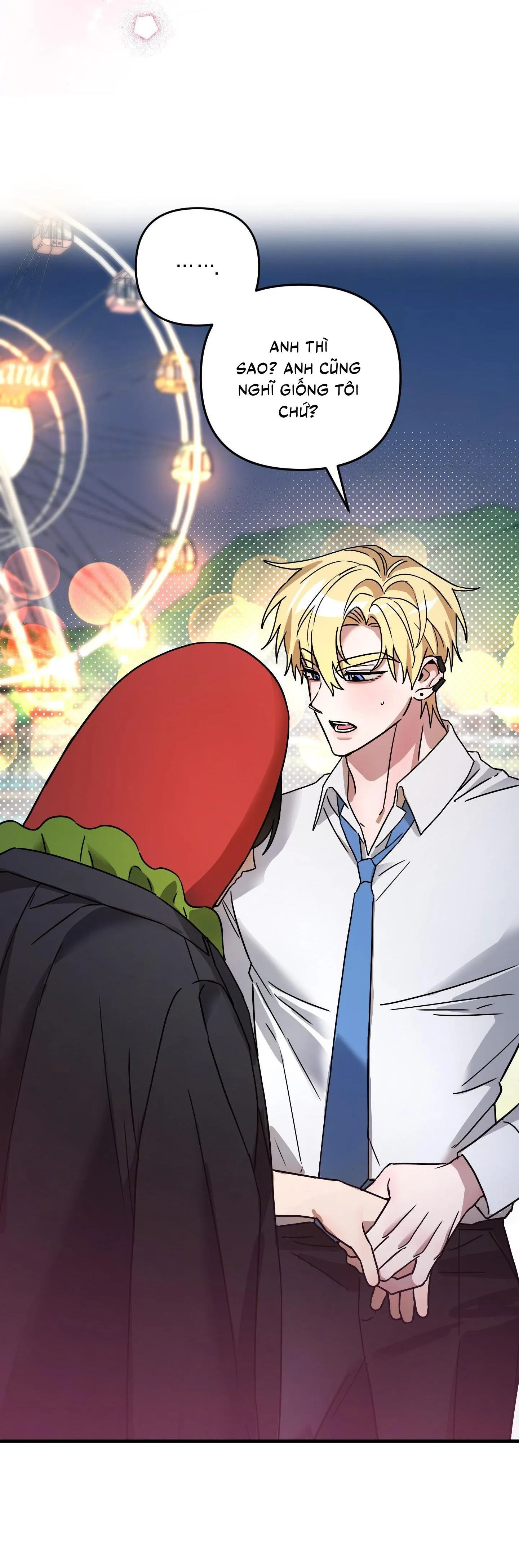 Yêu Phải Lừa Đảo Chapter 11 Trang 18