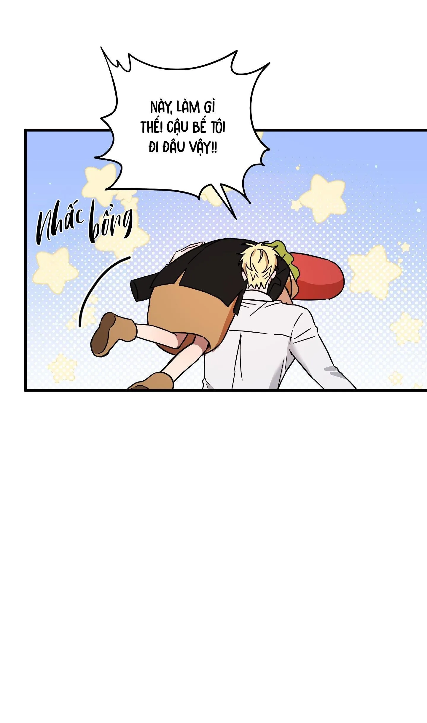 Yêu Phải Lừa Đảo Chapter 11 Trang 23