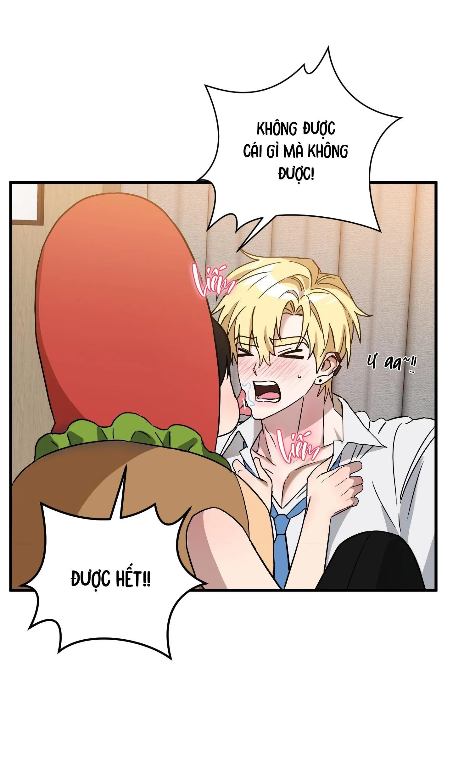 Yêu Phải Lừa Đảo Chapter 11 Trang 25