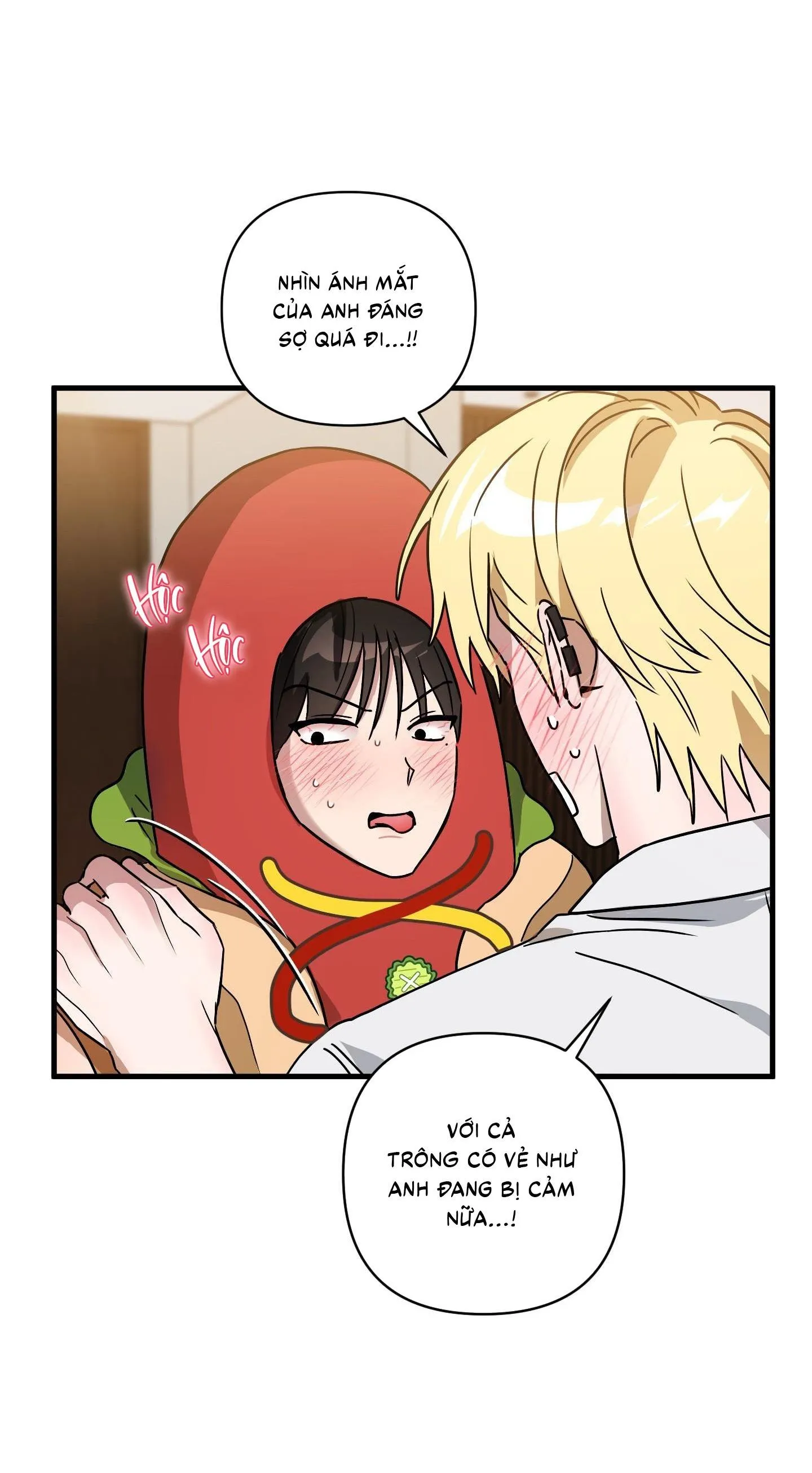 Yêu Phải Lừa Đảo Chapter 11 Trang 26