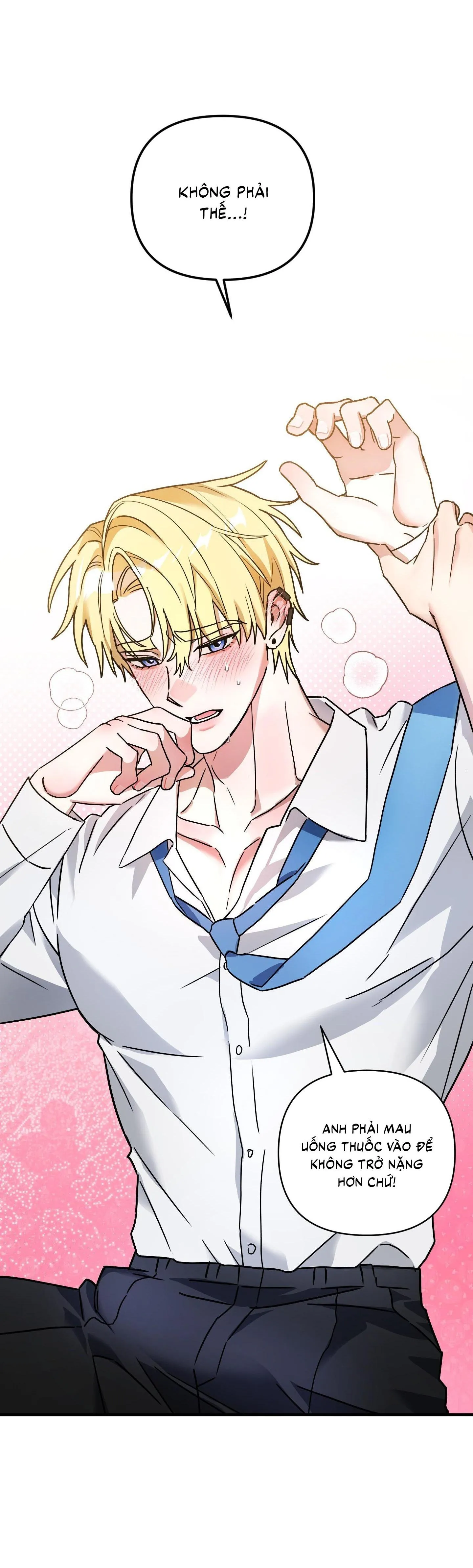 Yêu Phải Lừa Đảo Chapter 11 Trang 28