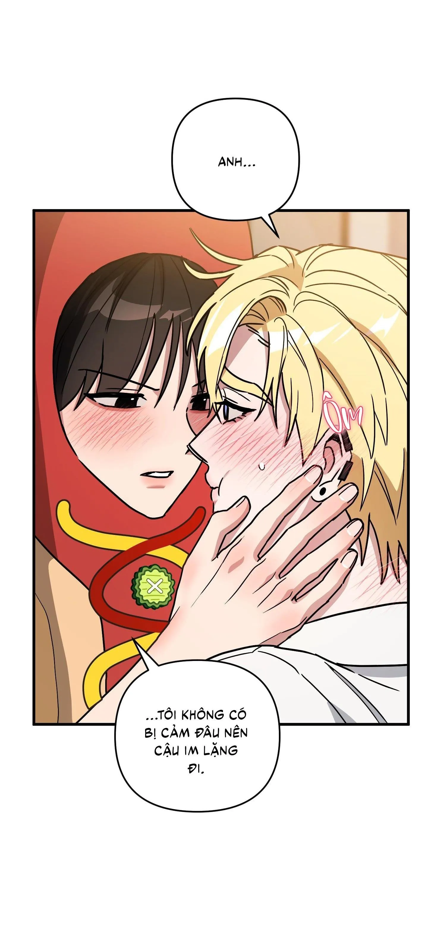 Yêu Phải Lừa Đảo Chapter 11 Trang 30