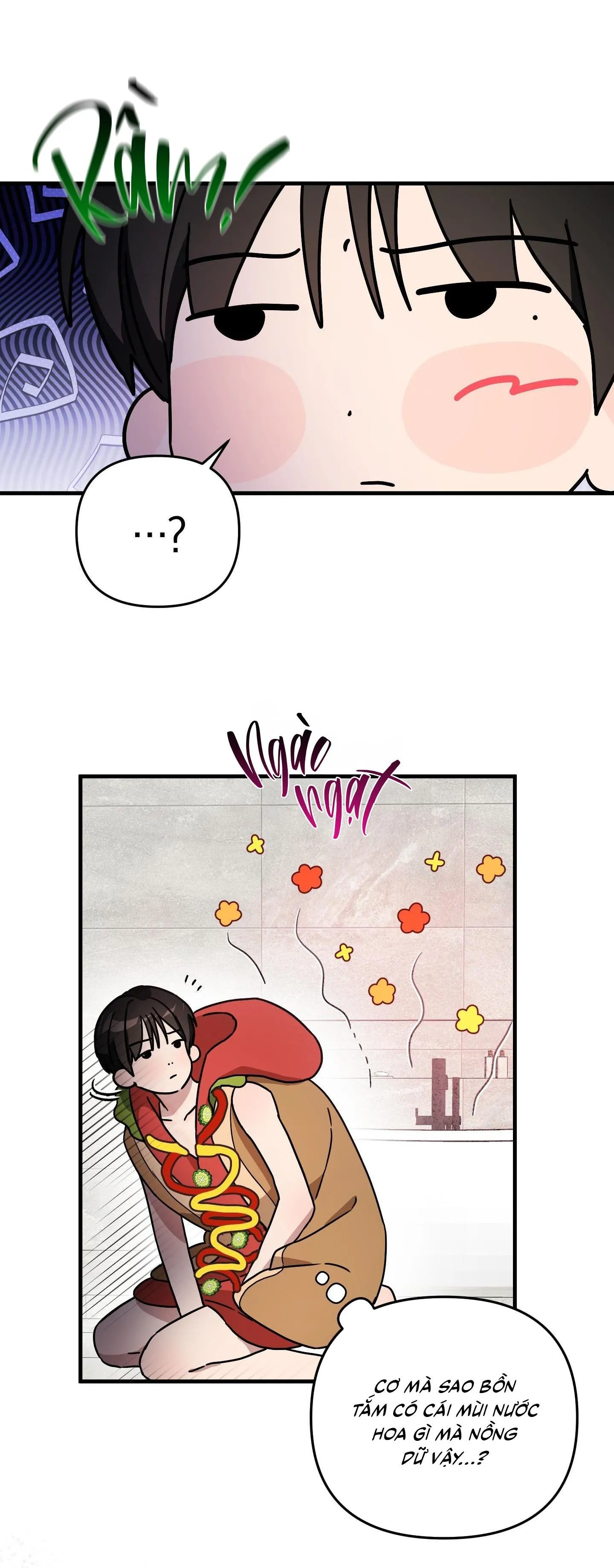 Yêu Phải Lừa Đảo Chapter 11 Trang 35